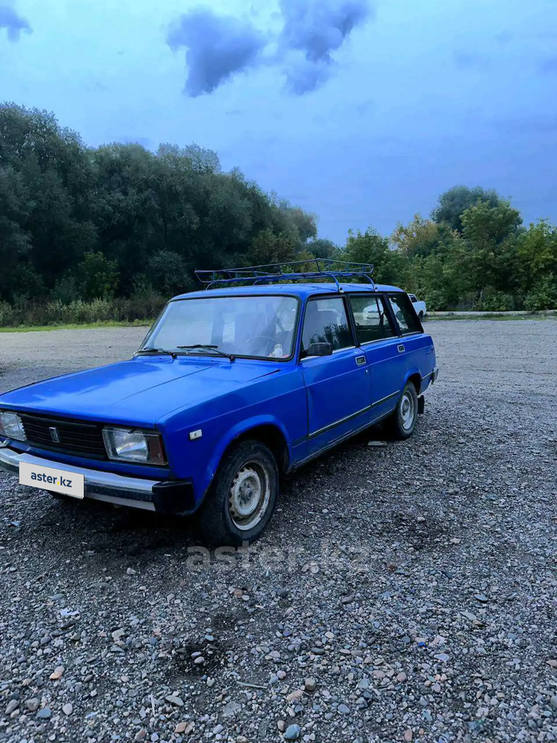 LADA (ВАЗ) 2104 1997