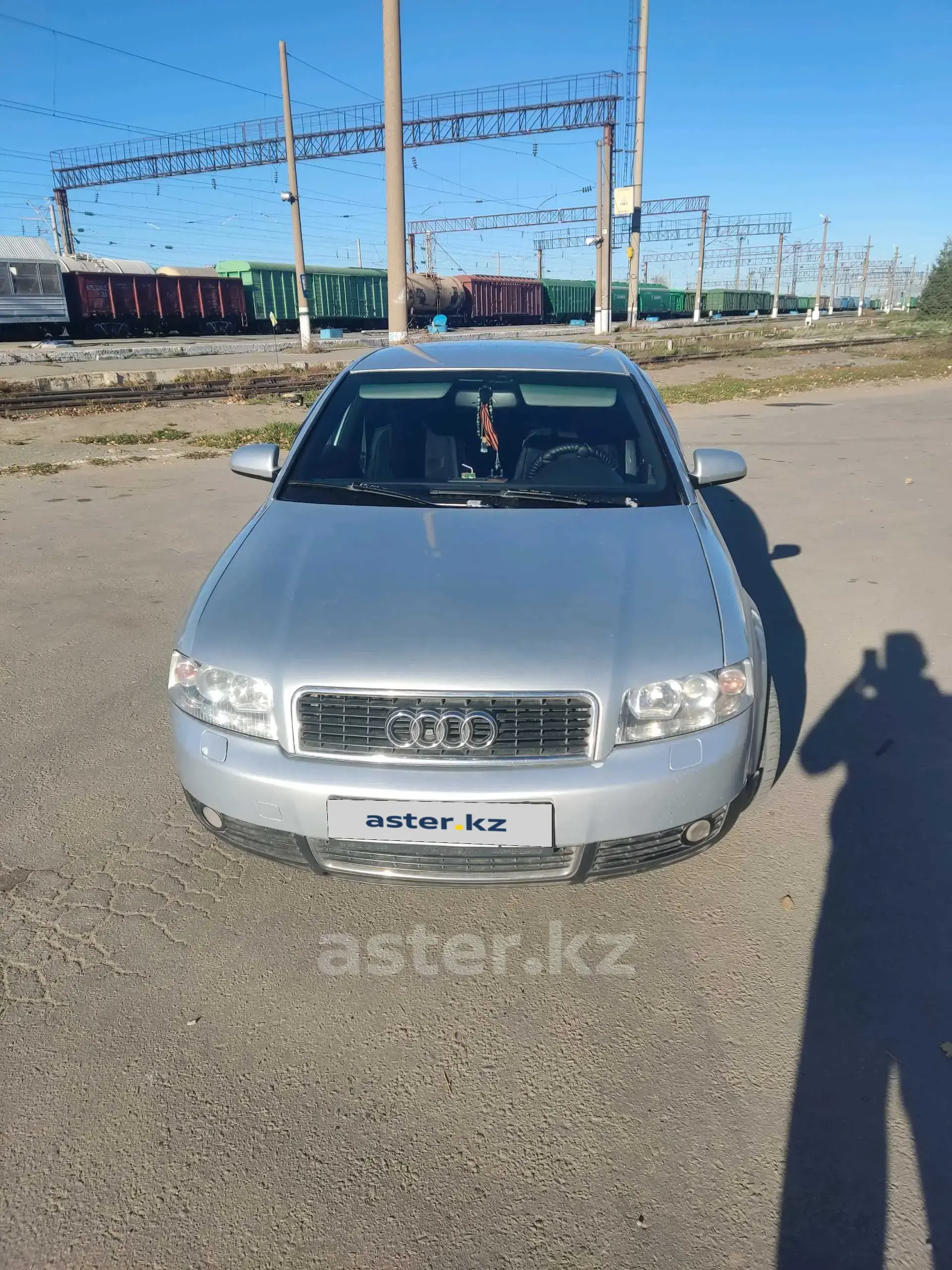 Audi A4 2001