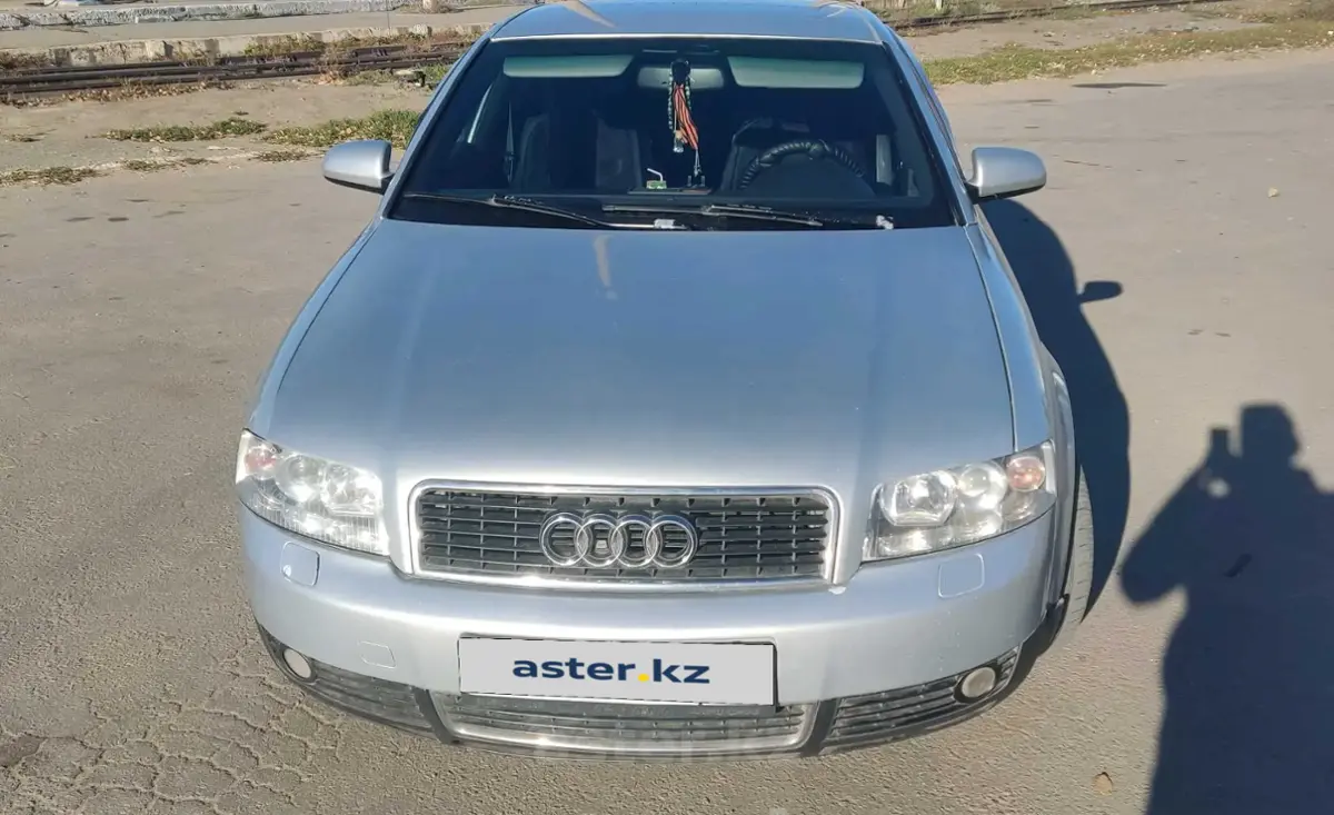 Купить Audi A4 2001 года в Костанае, цена 3200000 тенге. Продажа Audi A4 в  Костанае - Aster.kz. №c953522