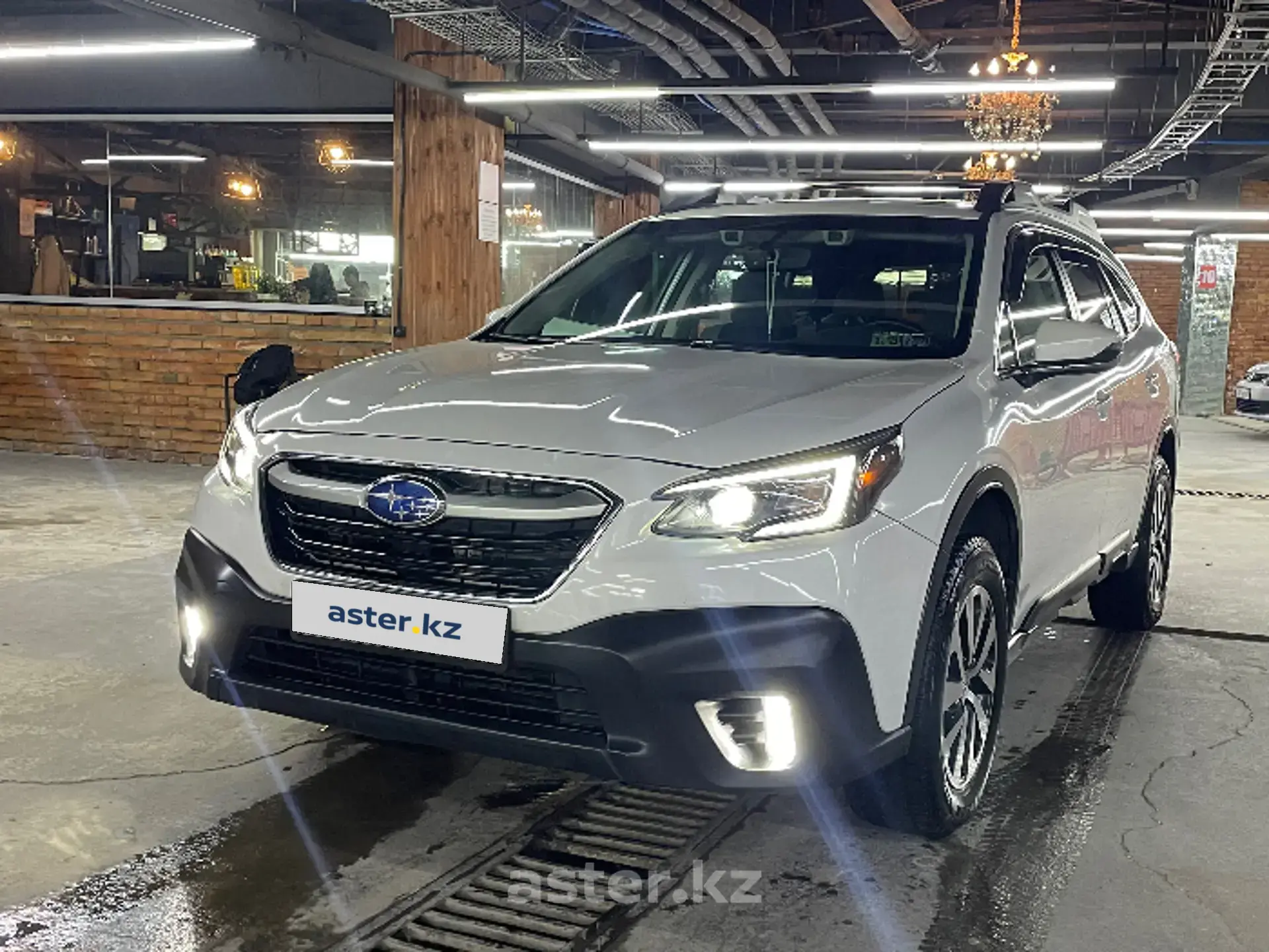 Subaru Outback 2021