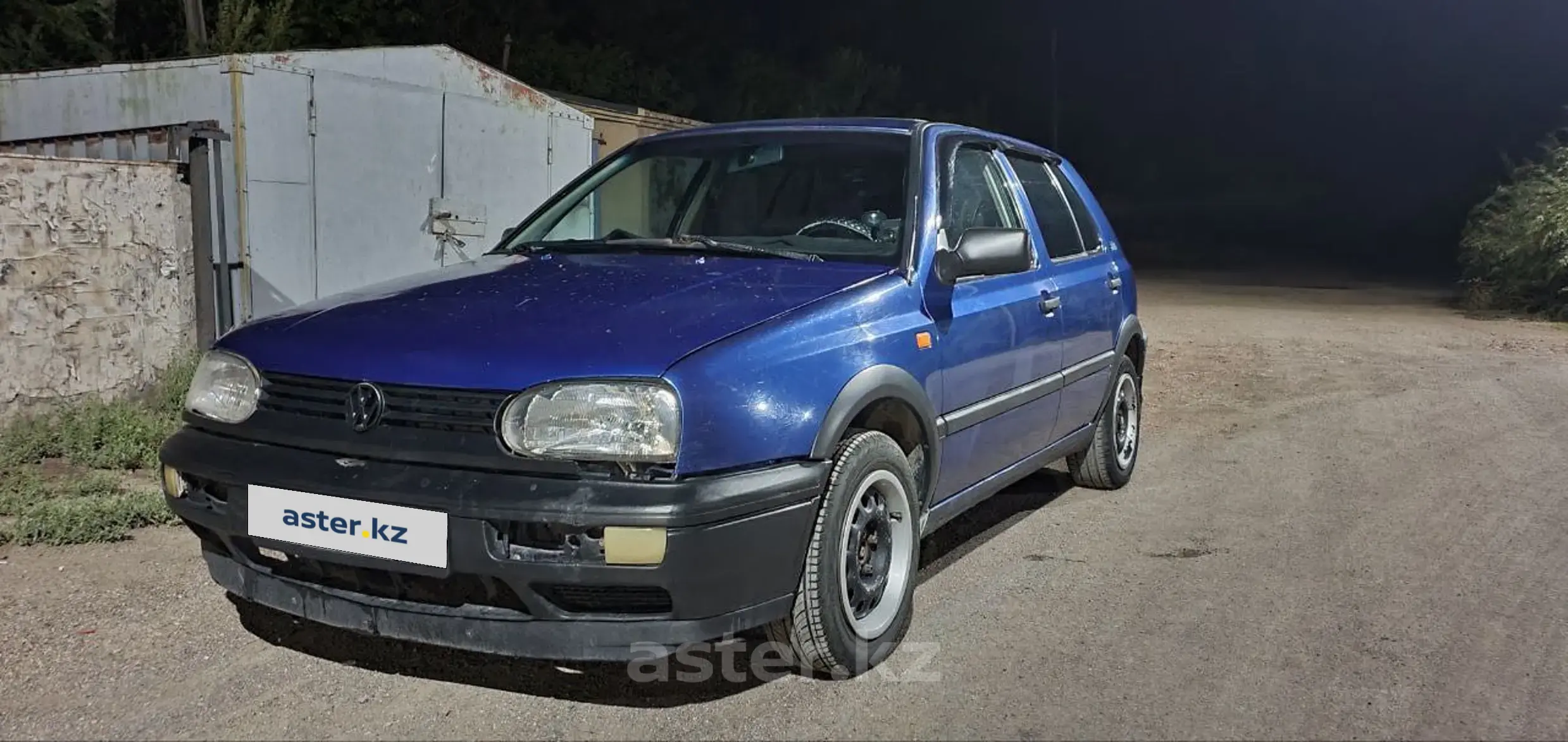 Volkswagen Golf 1994