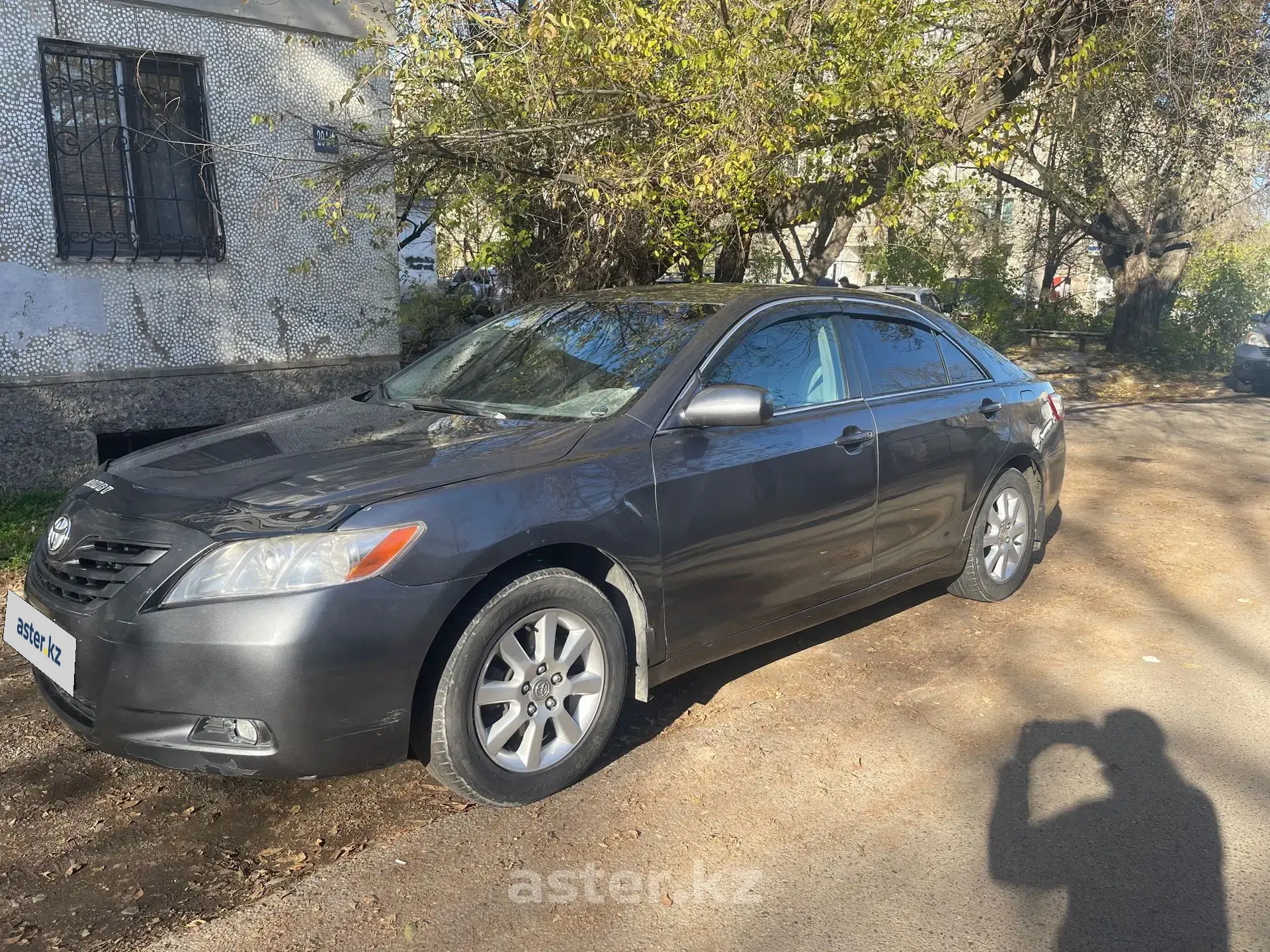 Toyota Camry 2007