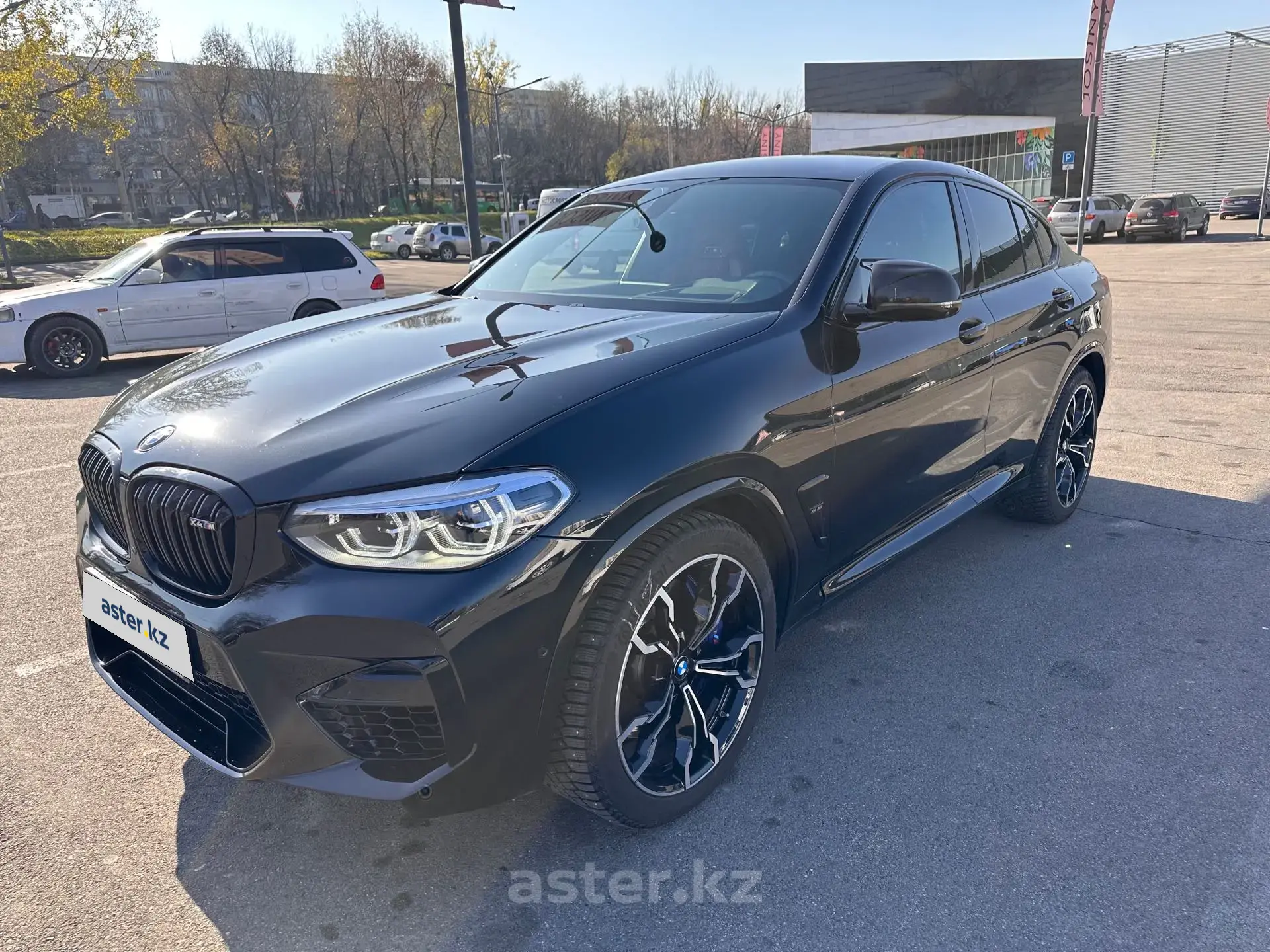 BMW X4 M 2019