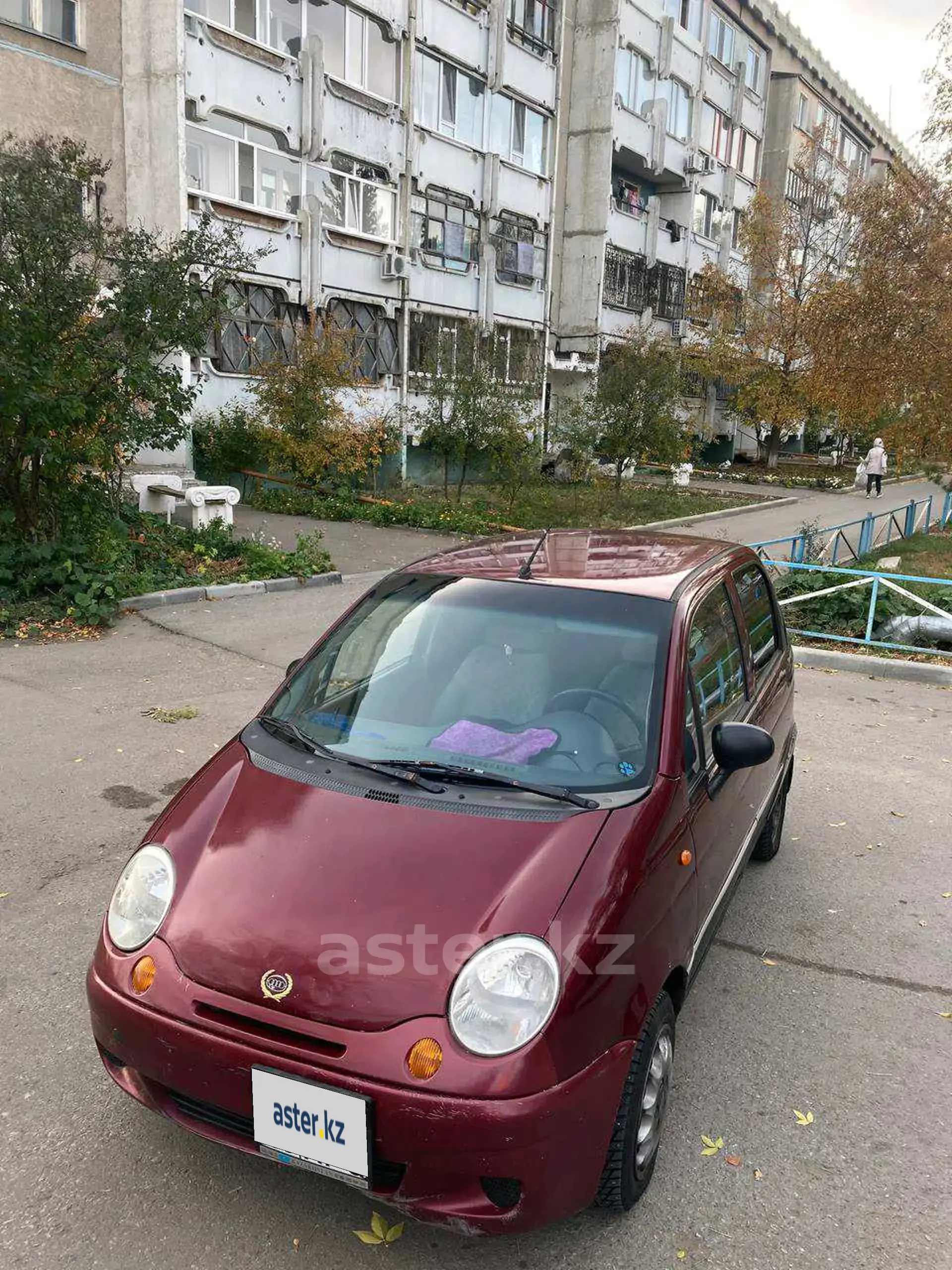 Daewoo Matiz 2006