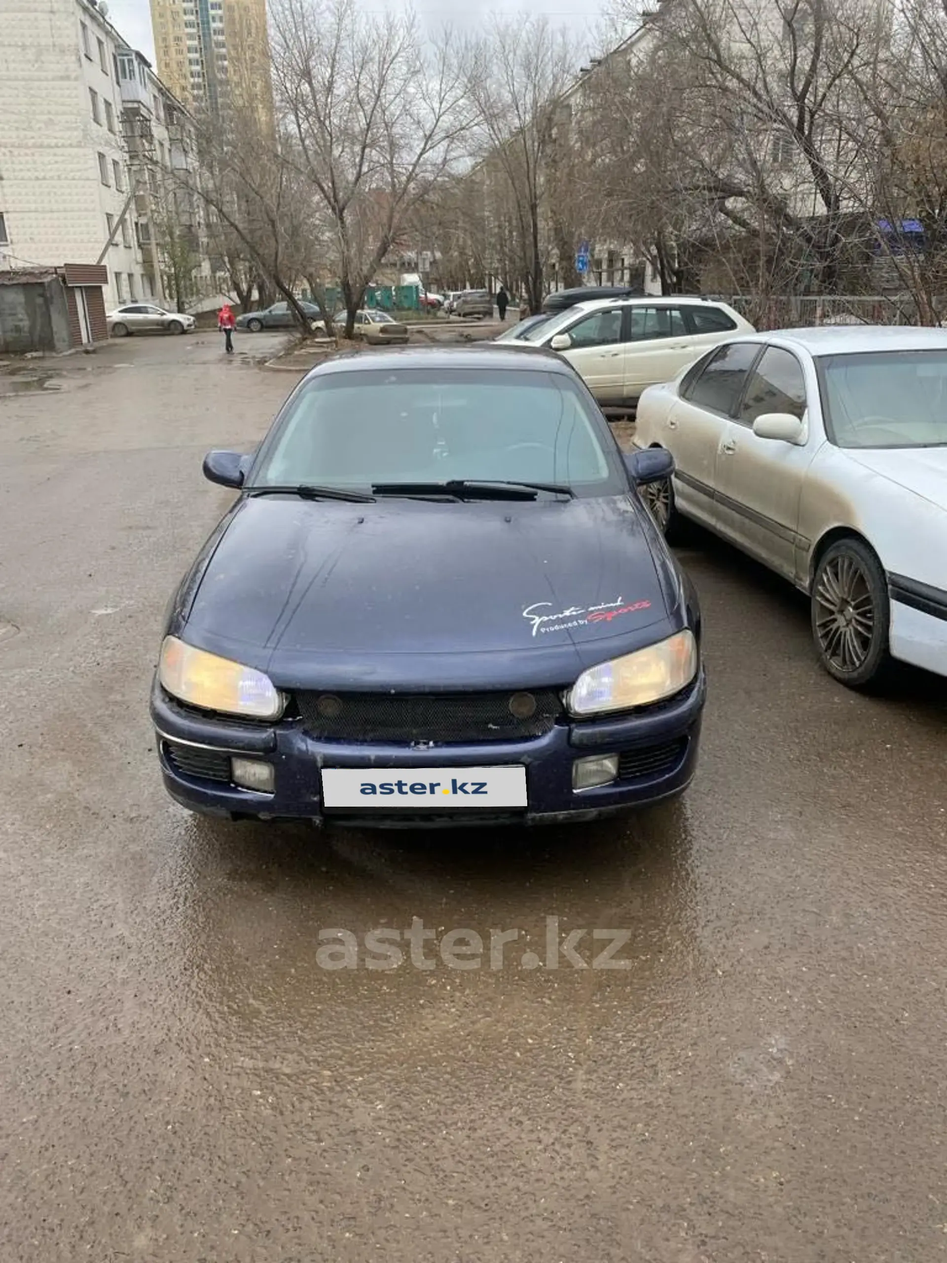 Opel Omega 1995