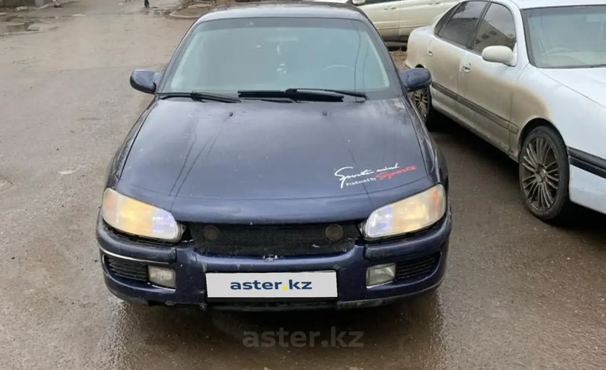 Купить Opel Omega 1995 года в Астане, цена 1300000 тенге. Продажа Opel  Omega в Астане - Aster.kz. №c953717