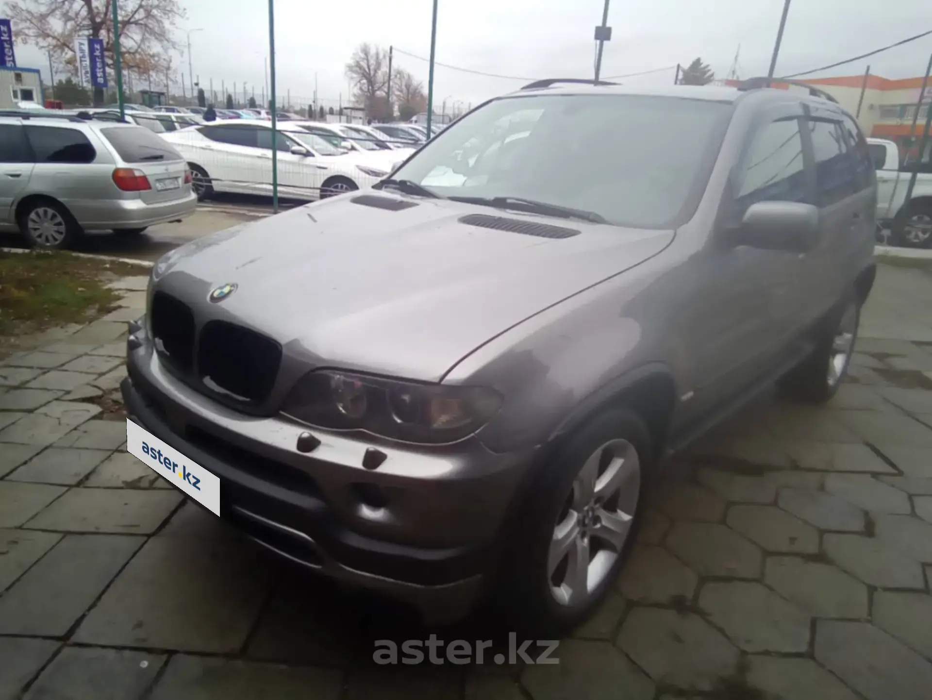 BMW X5 2003