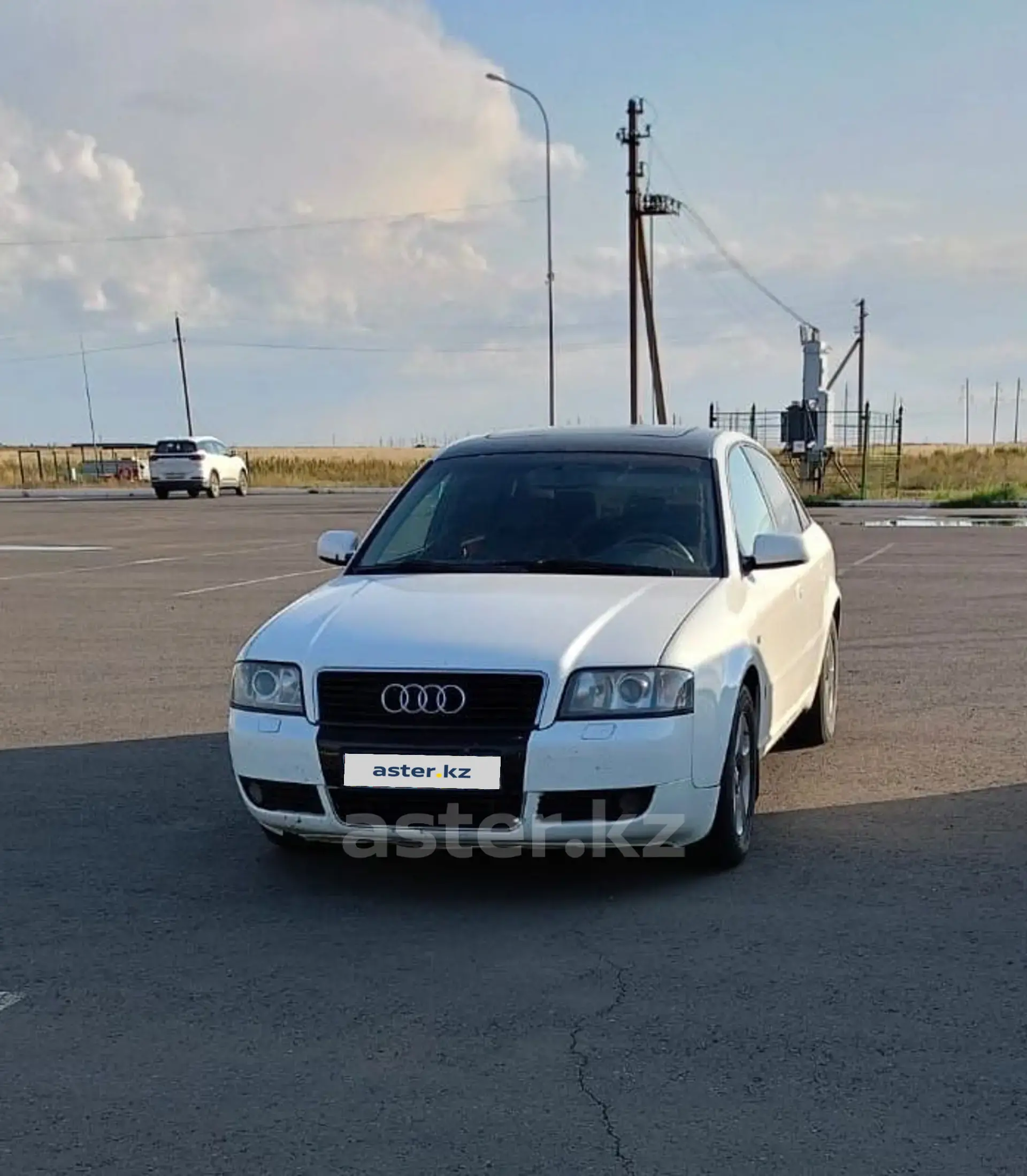 Audi A6 2002