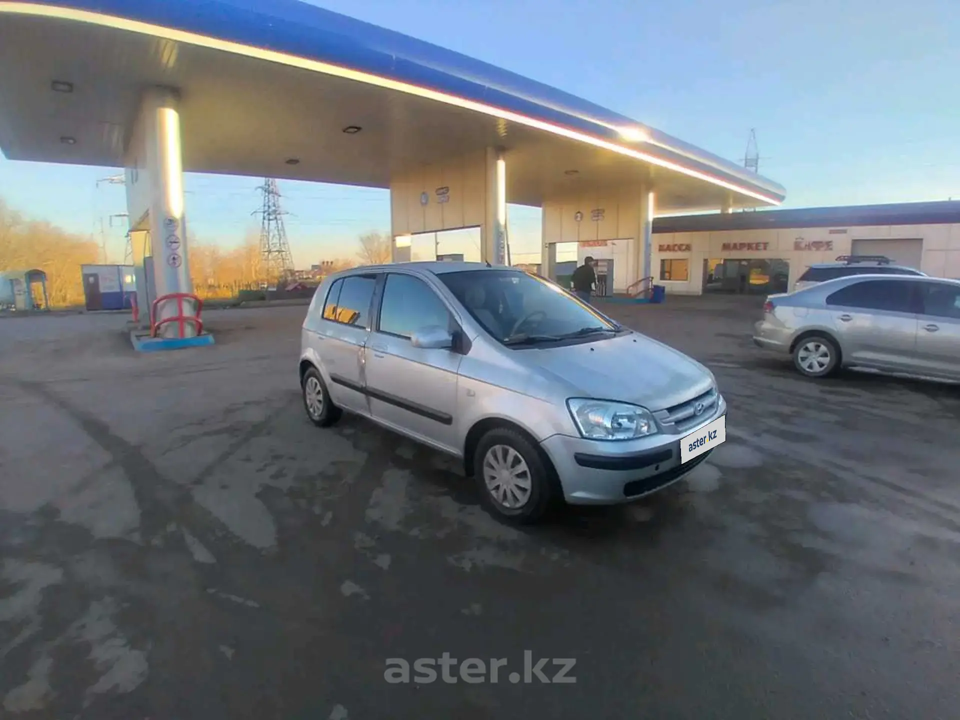 Hyundai Getz 2003