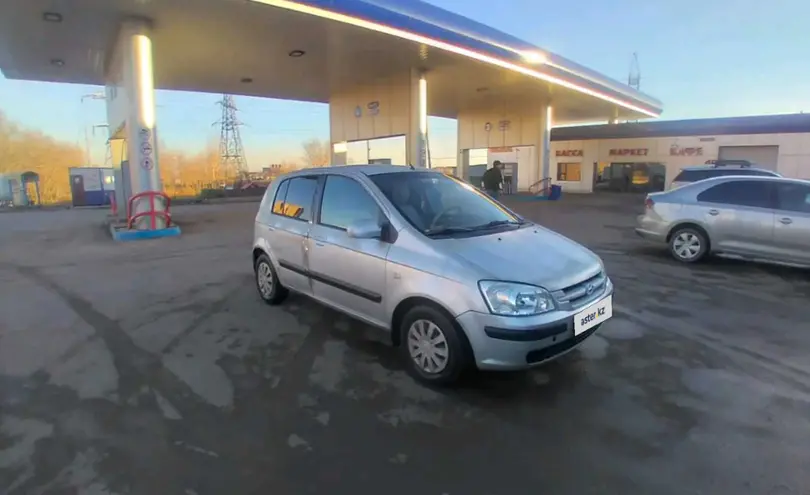 Hyundai Getz 2003 года за 2 000 000 тг. в Астана