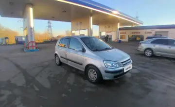 Hyundai Getz 2003 года за 2 000 000 тг. в Астана