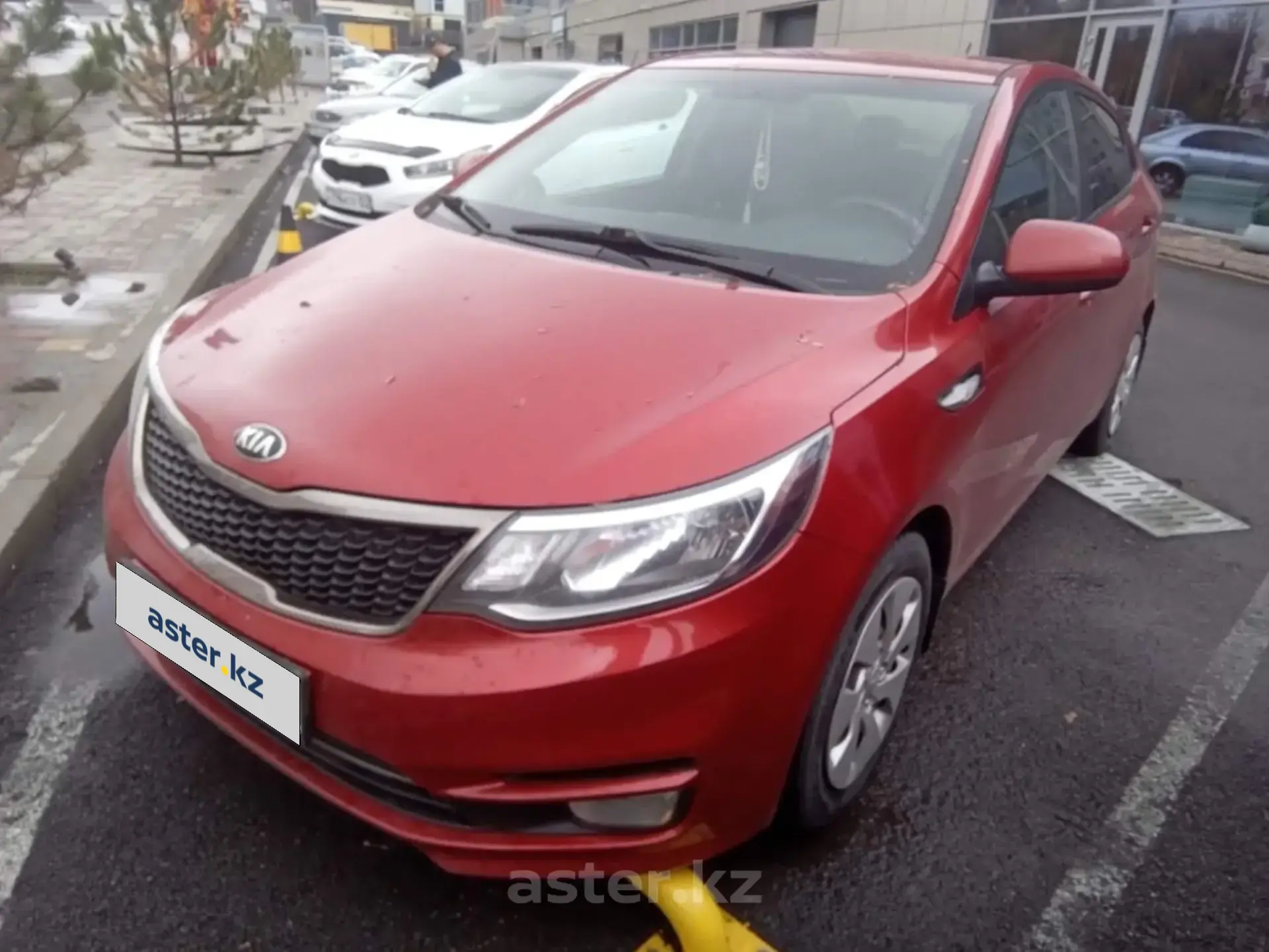 Kia Rio 2015