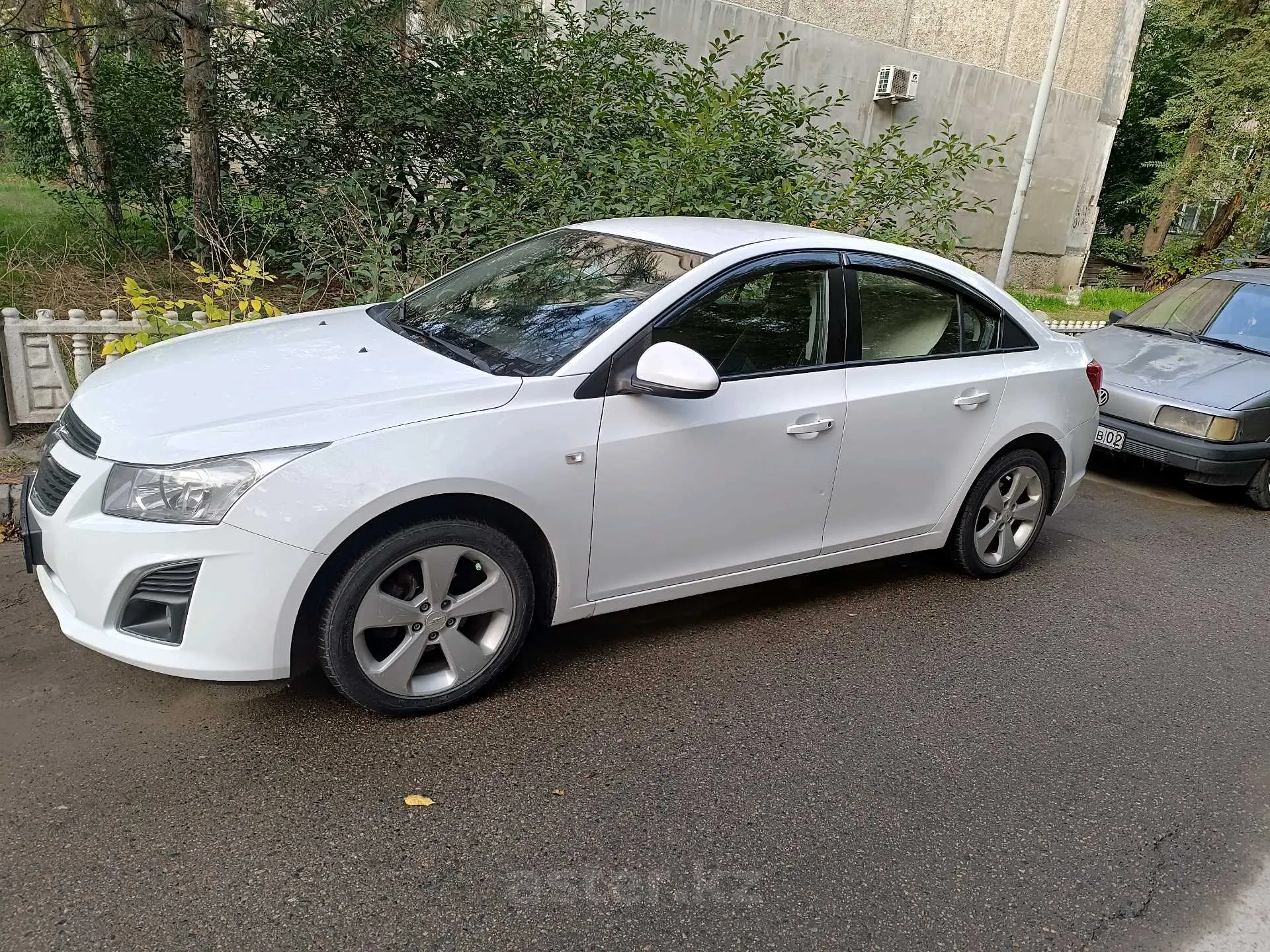 Chevrolet Cruze 2013