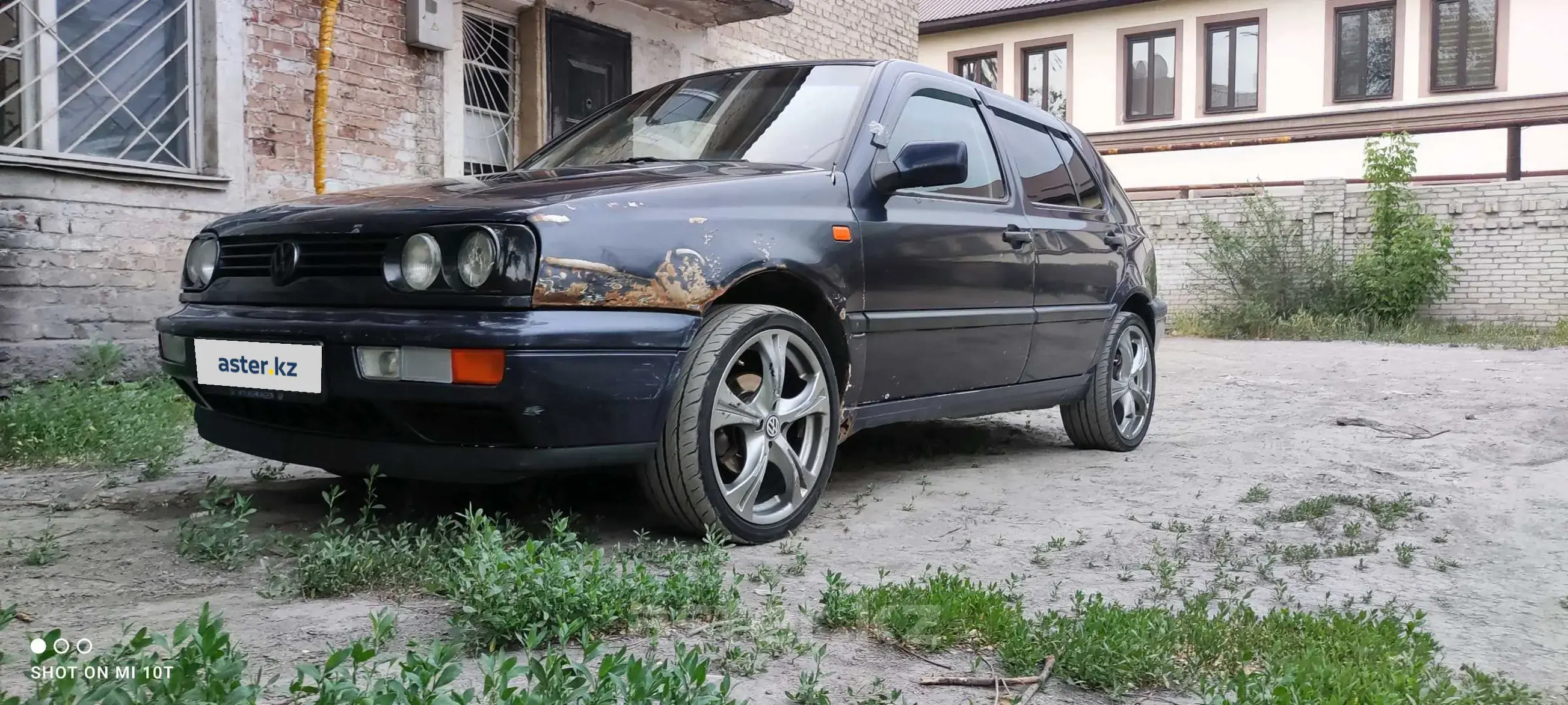 Volkswagen Golf 1993