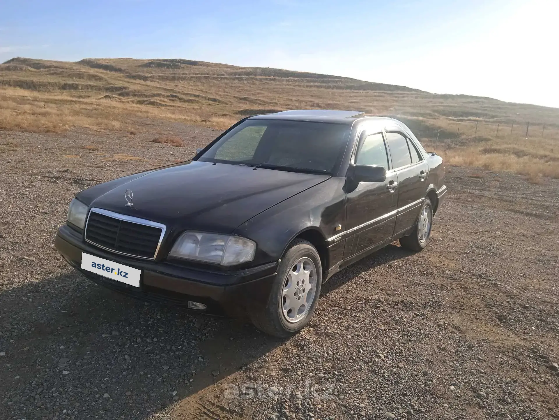 Mercedes-Benz C-Класс 1995