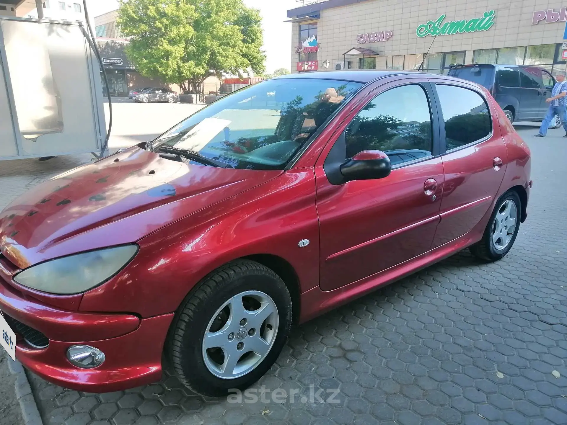 Peugeot 206 2007