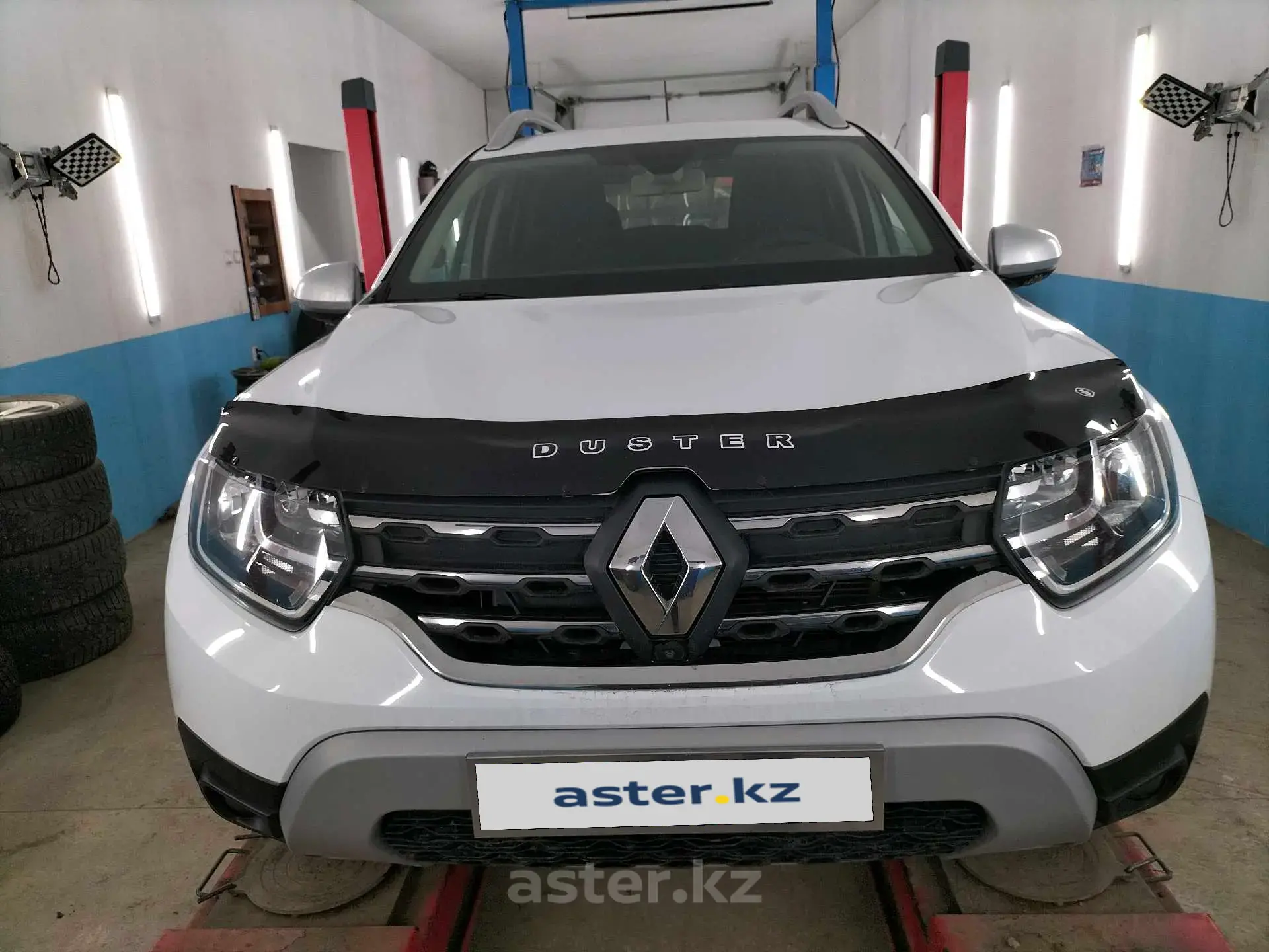 Renault Duster 2021