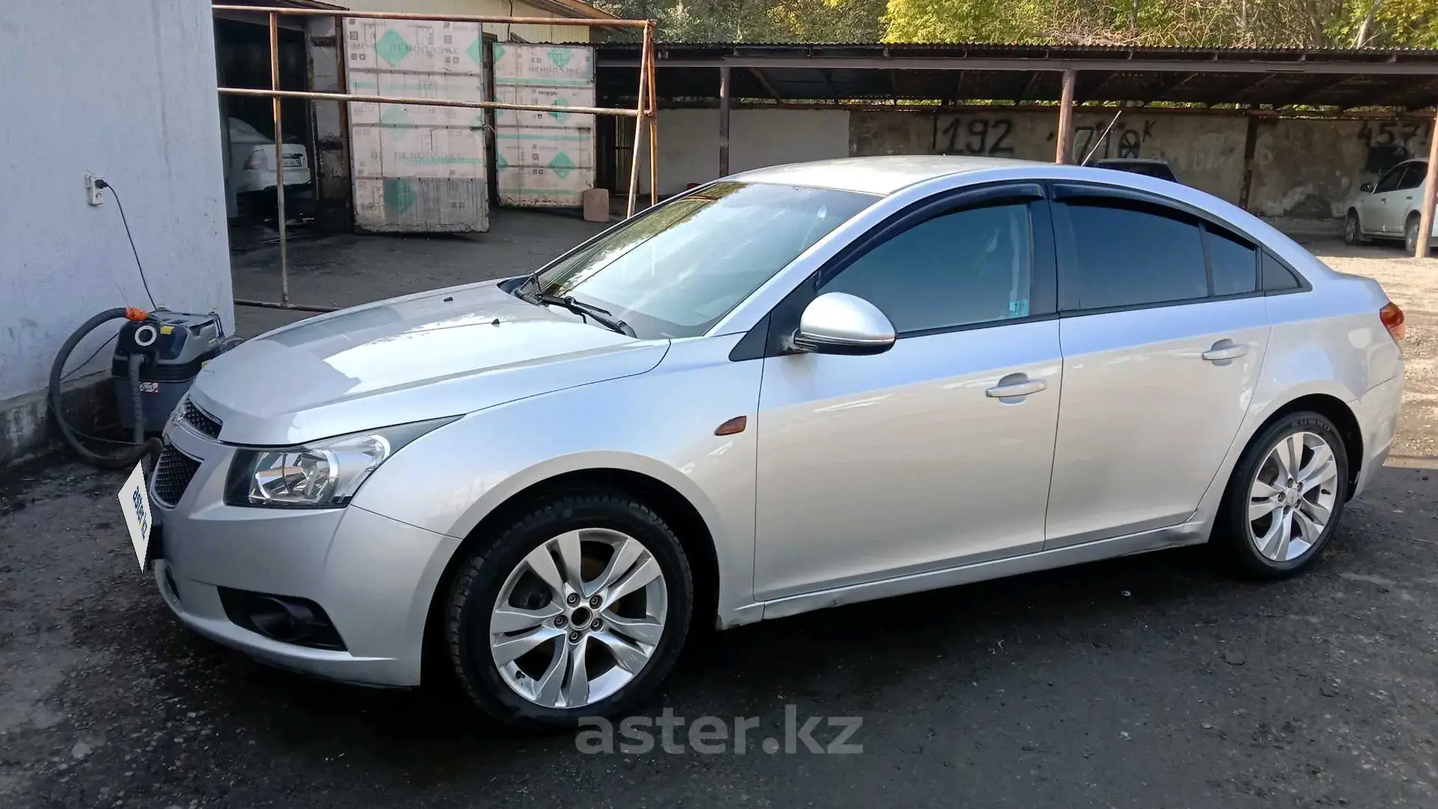 Chevrolet Cruze 2012