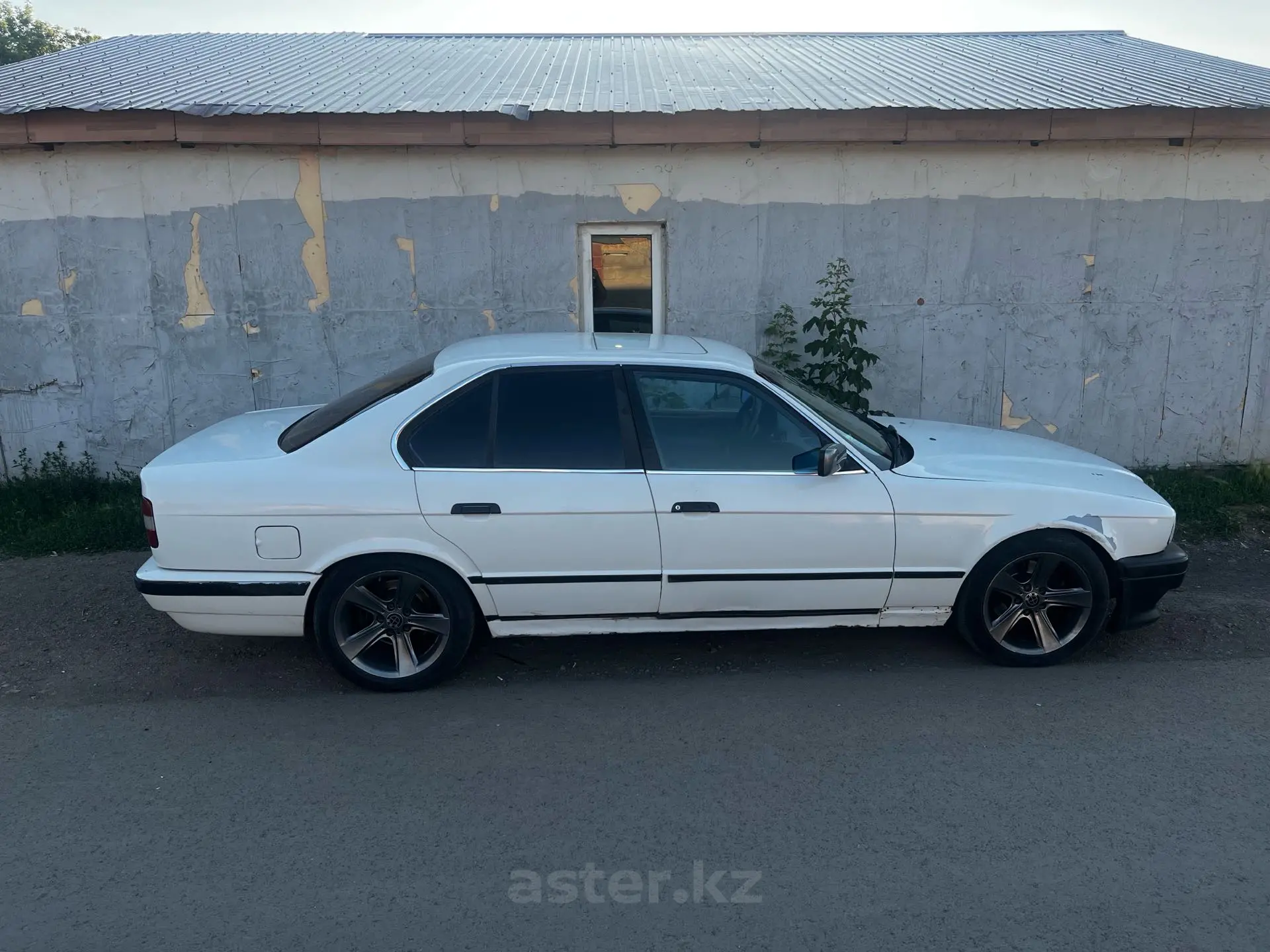 BMW 5 серии 1991