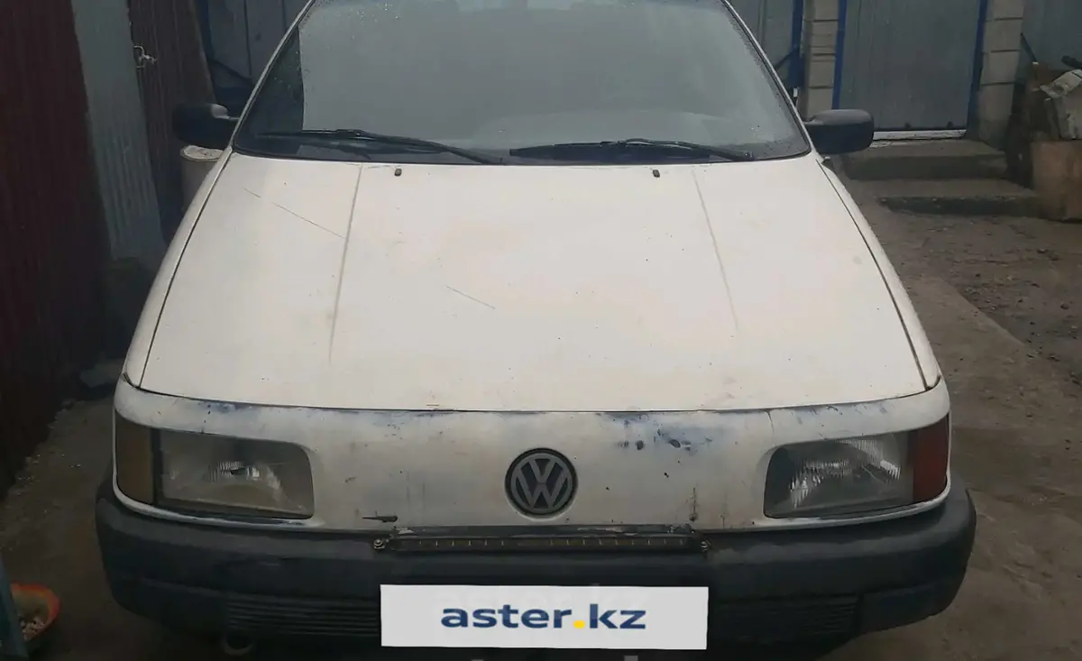 Купить Volkswagen Passat 1991 года в Алматы, цена 1200000 тенге. Продажа  Volkswagen Passat в Алматы - Aster.kz. №c954162