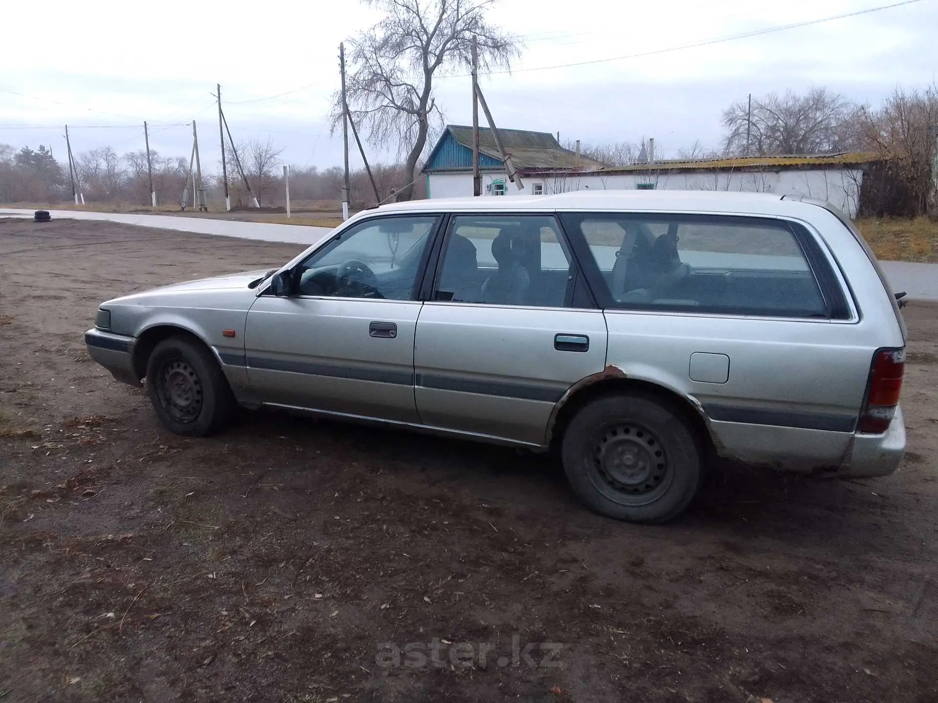 Mazda 626 1988