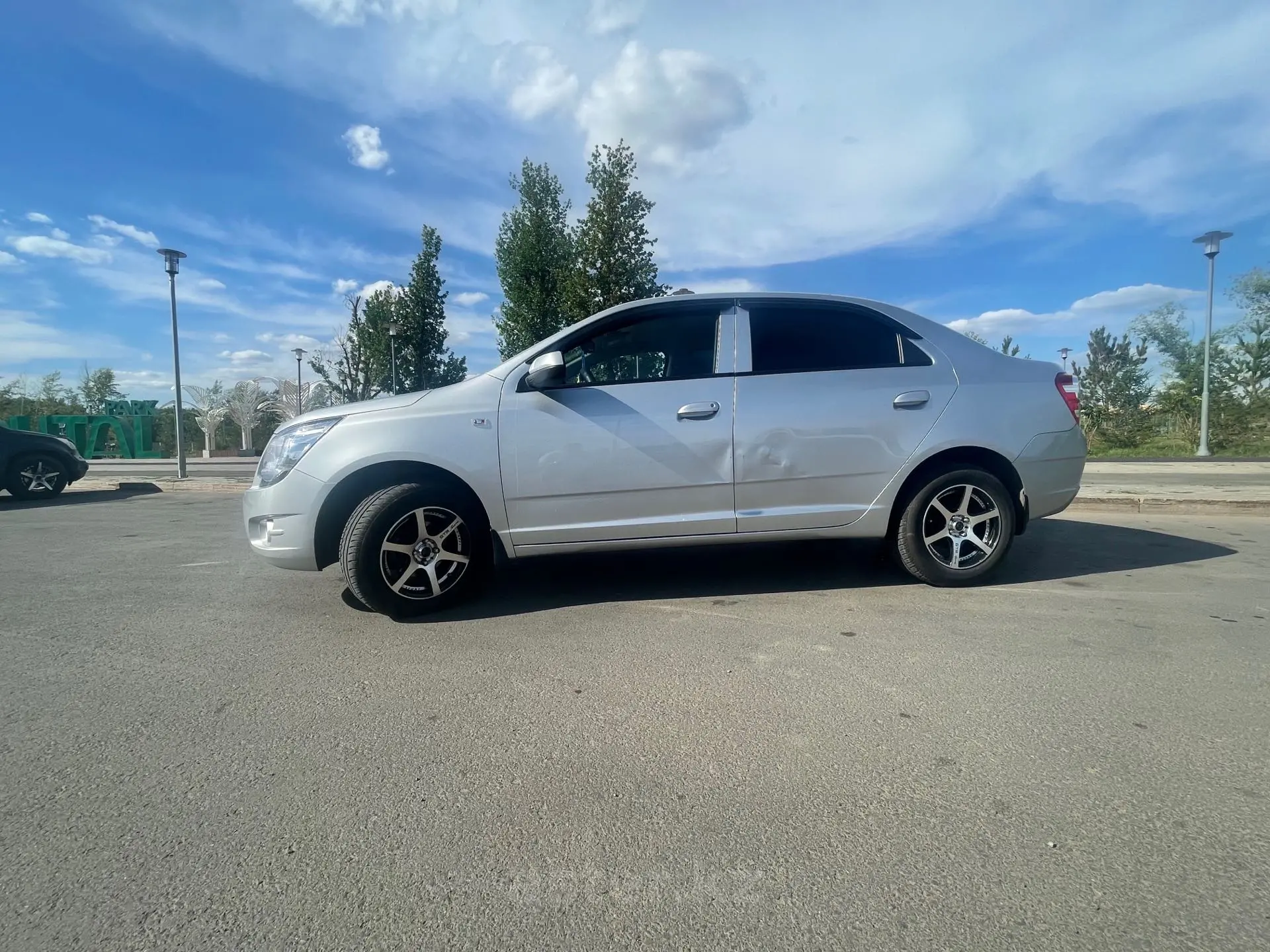 Chevrolet Cobalt 2022