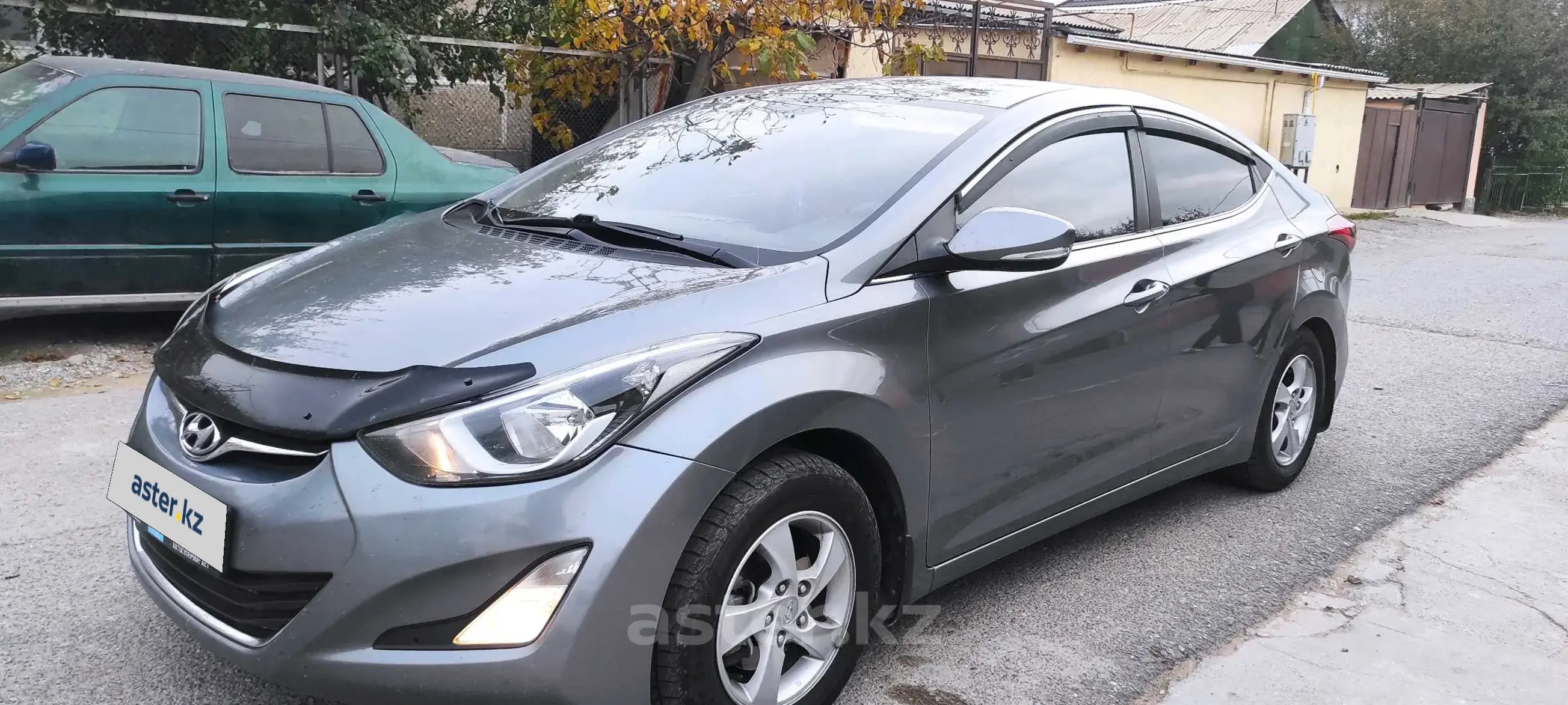 Hyundai Elantra 2016