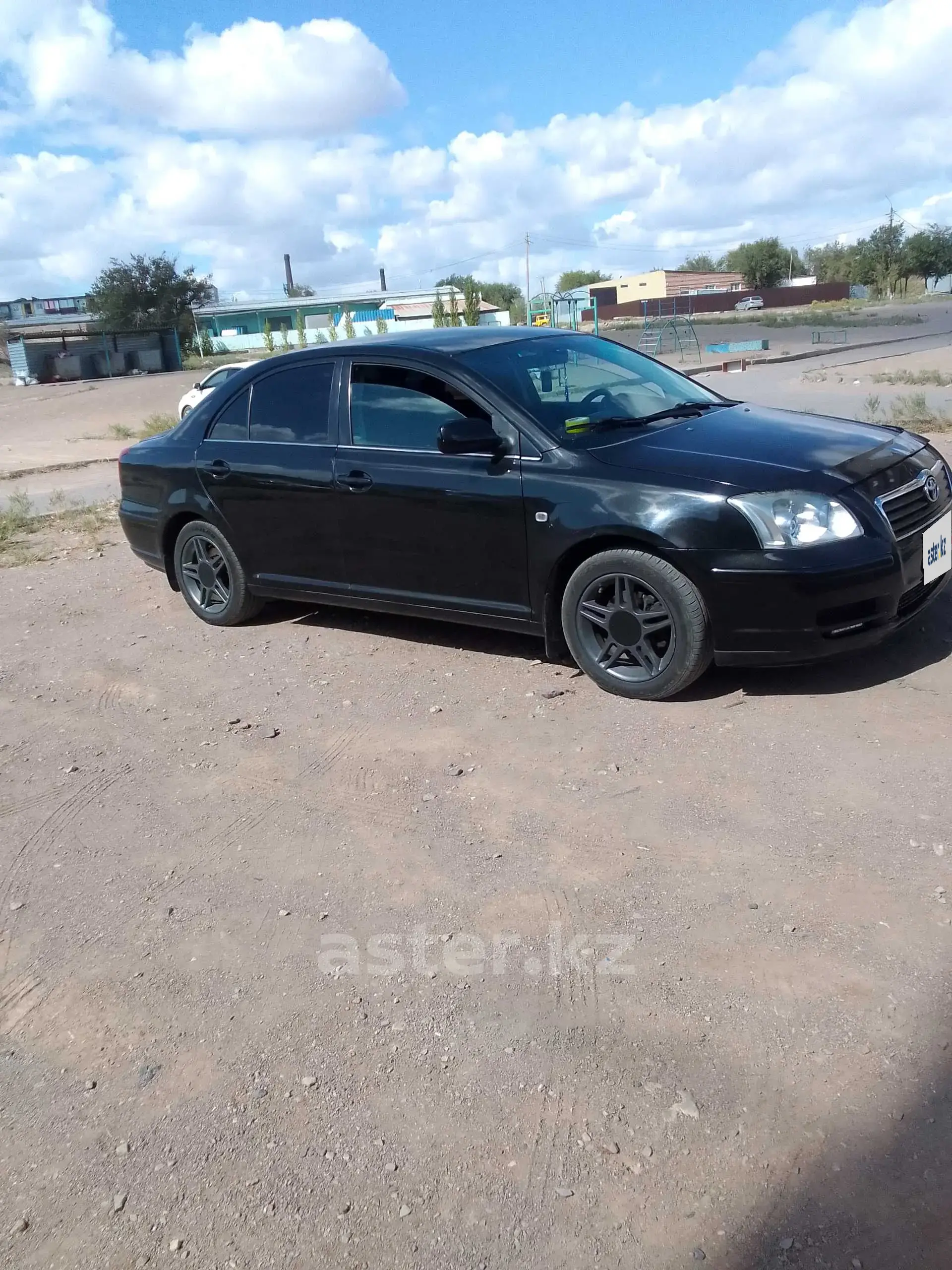 Toyota Avensis 2005