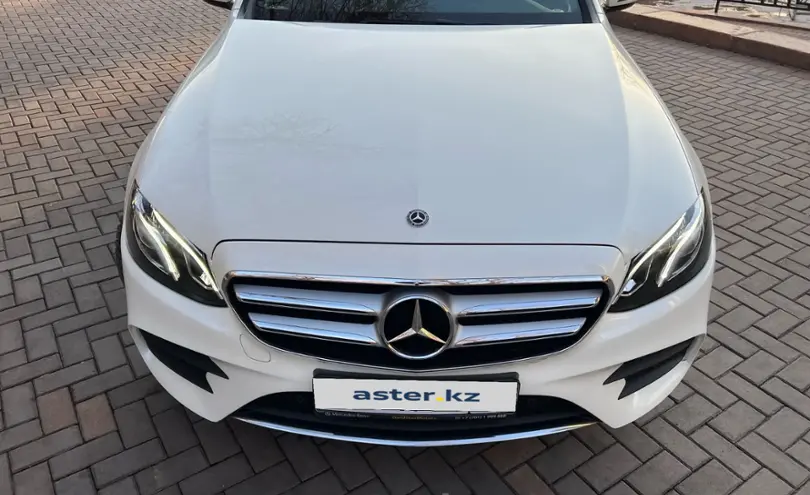 Mercedes-Benz E-Класс 2018 года за 23 500 000 тг. в Алматы фото 4
