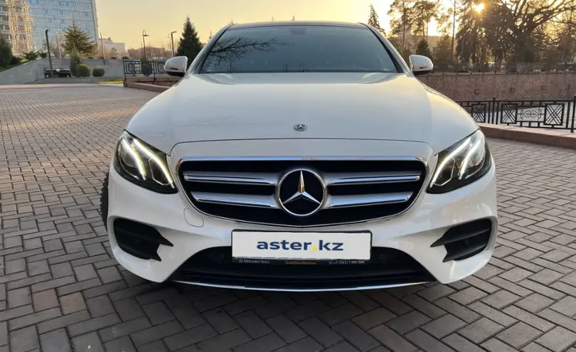 Mercedes-Benz E-Класс 2018 года за 23 500 000 тг. в Алматы фото 3