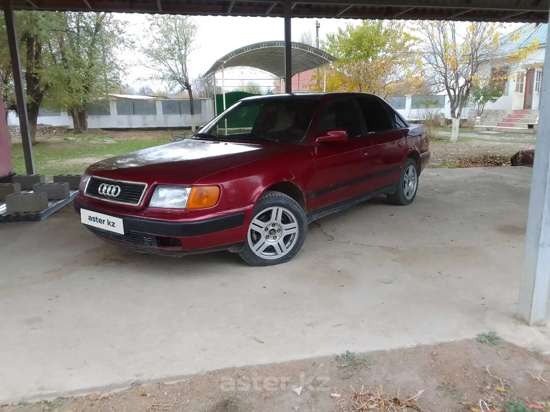 Audi 100 1991