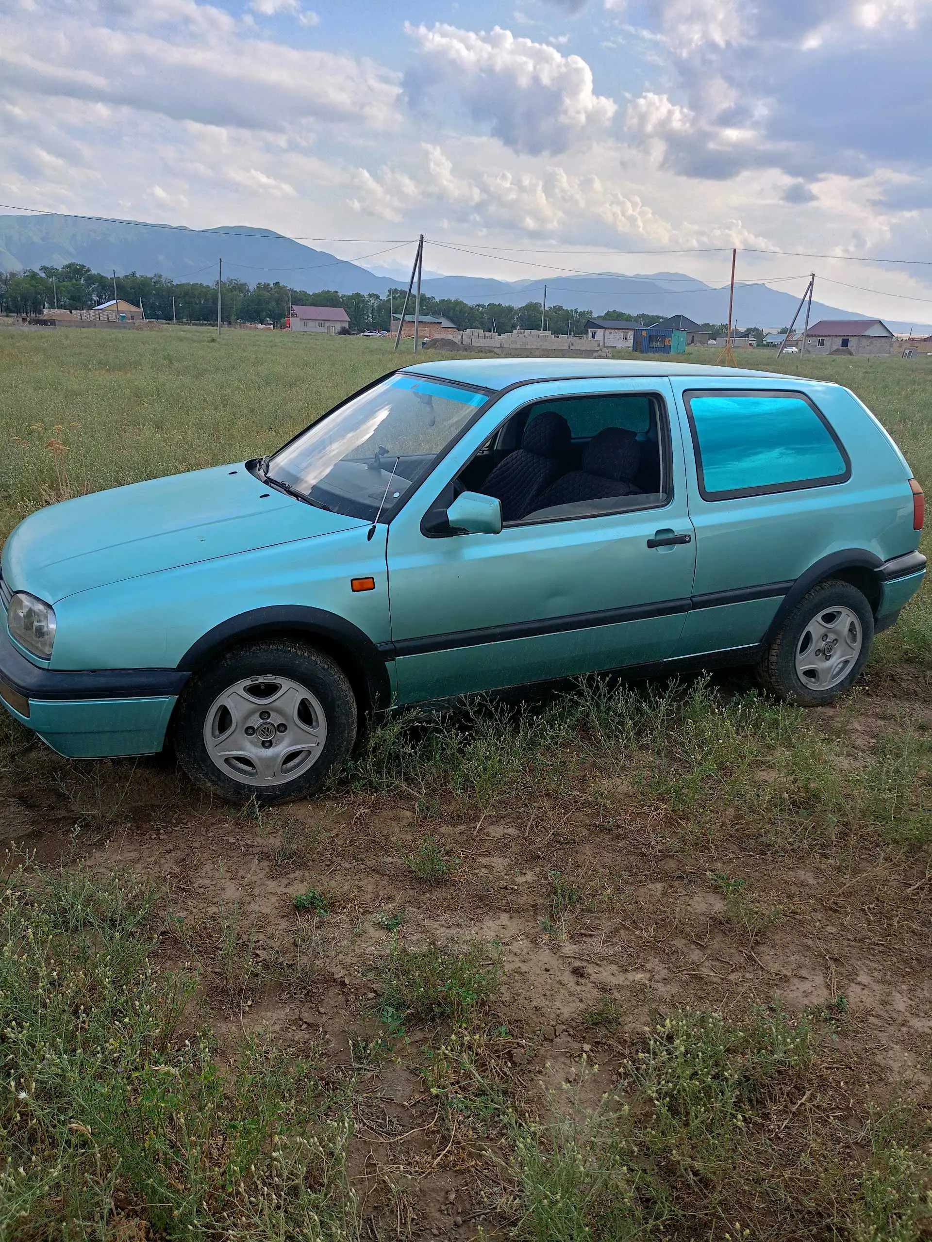 Volkswagen Golf 1993