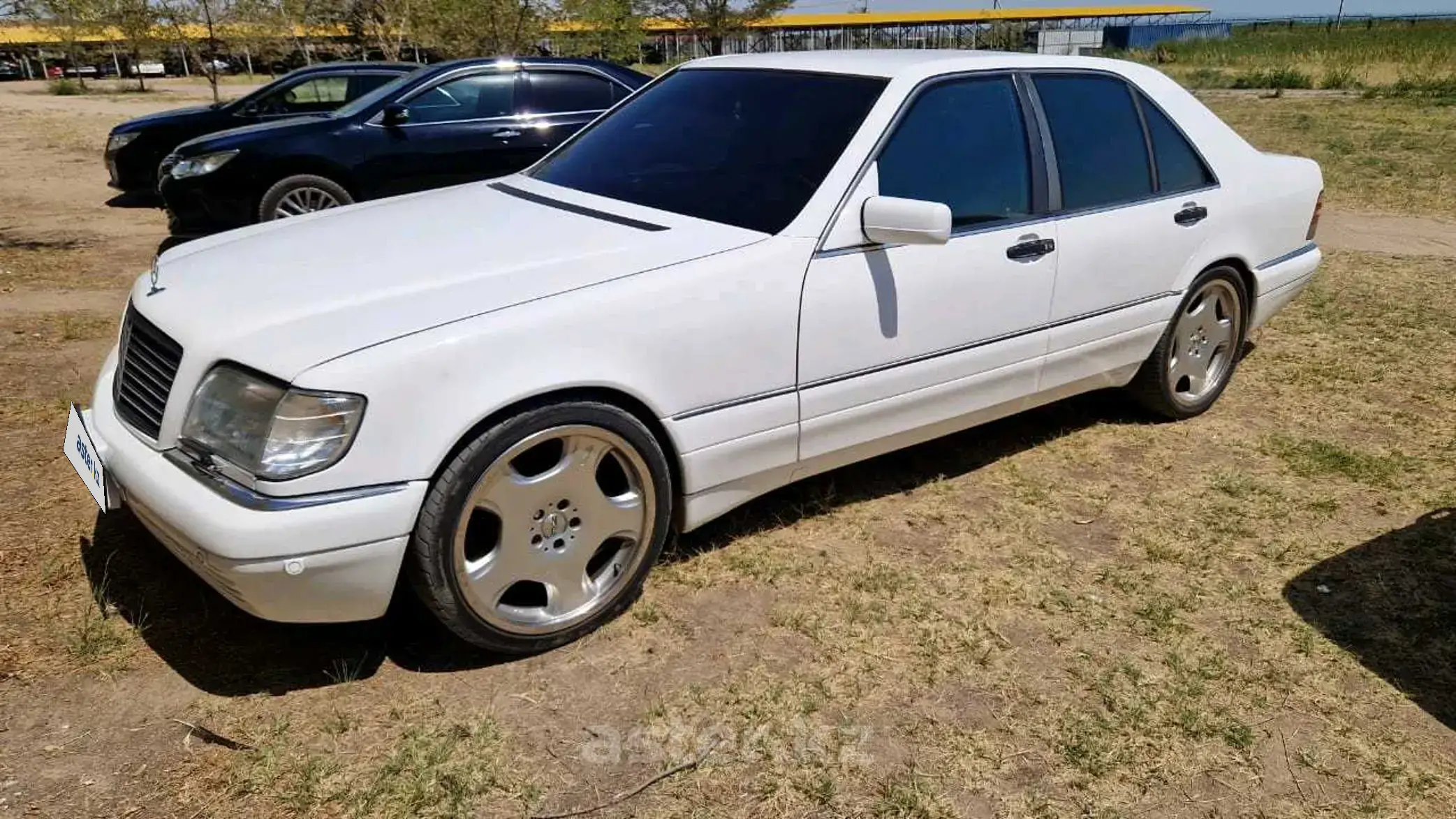 Mercedes-Benz S-Класс 1996