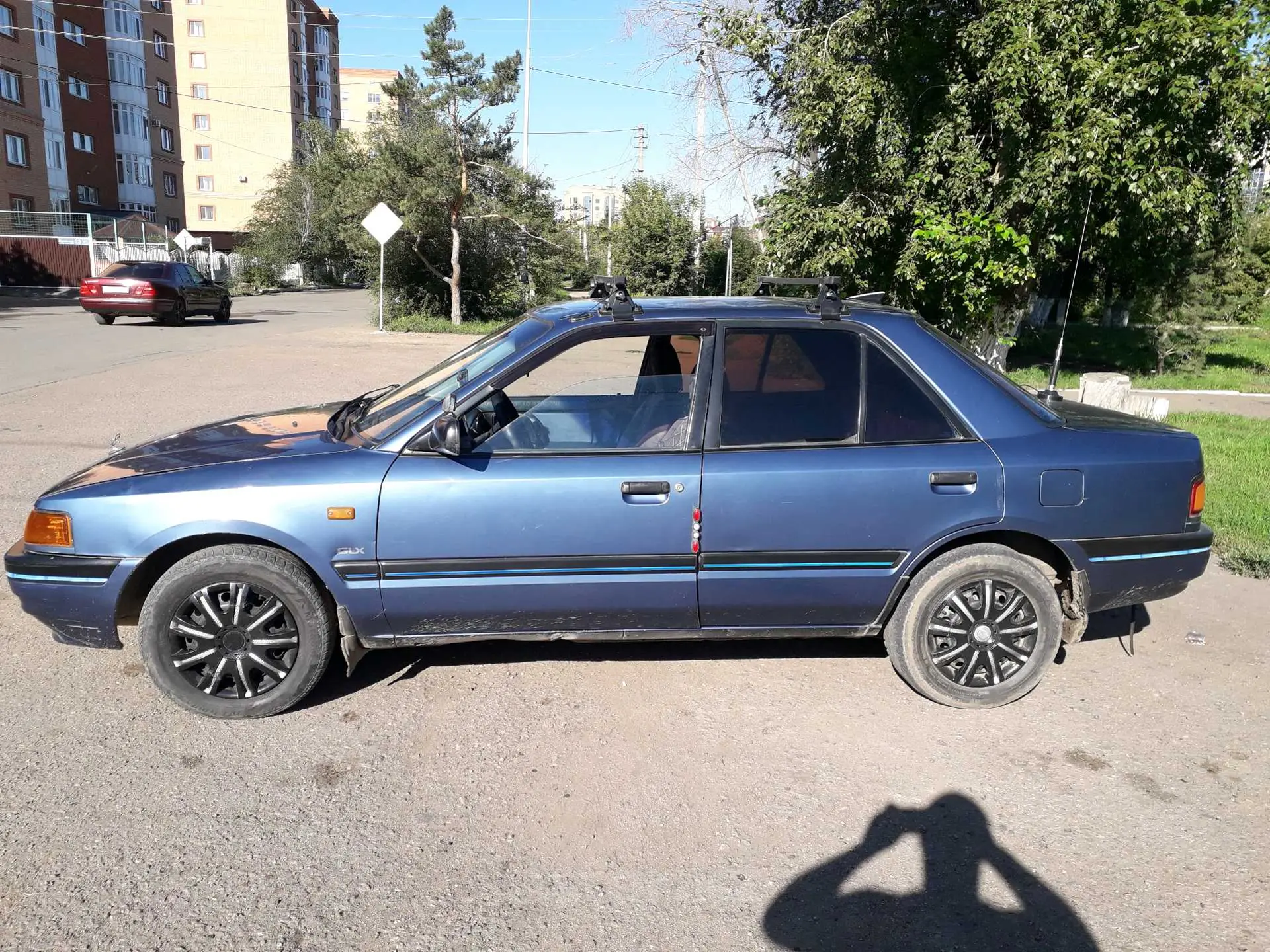 Mazda 323 1991