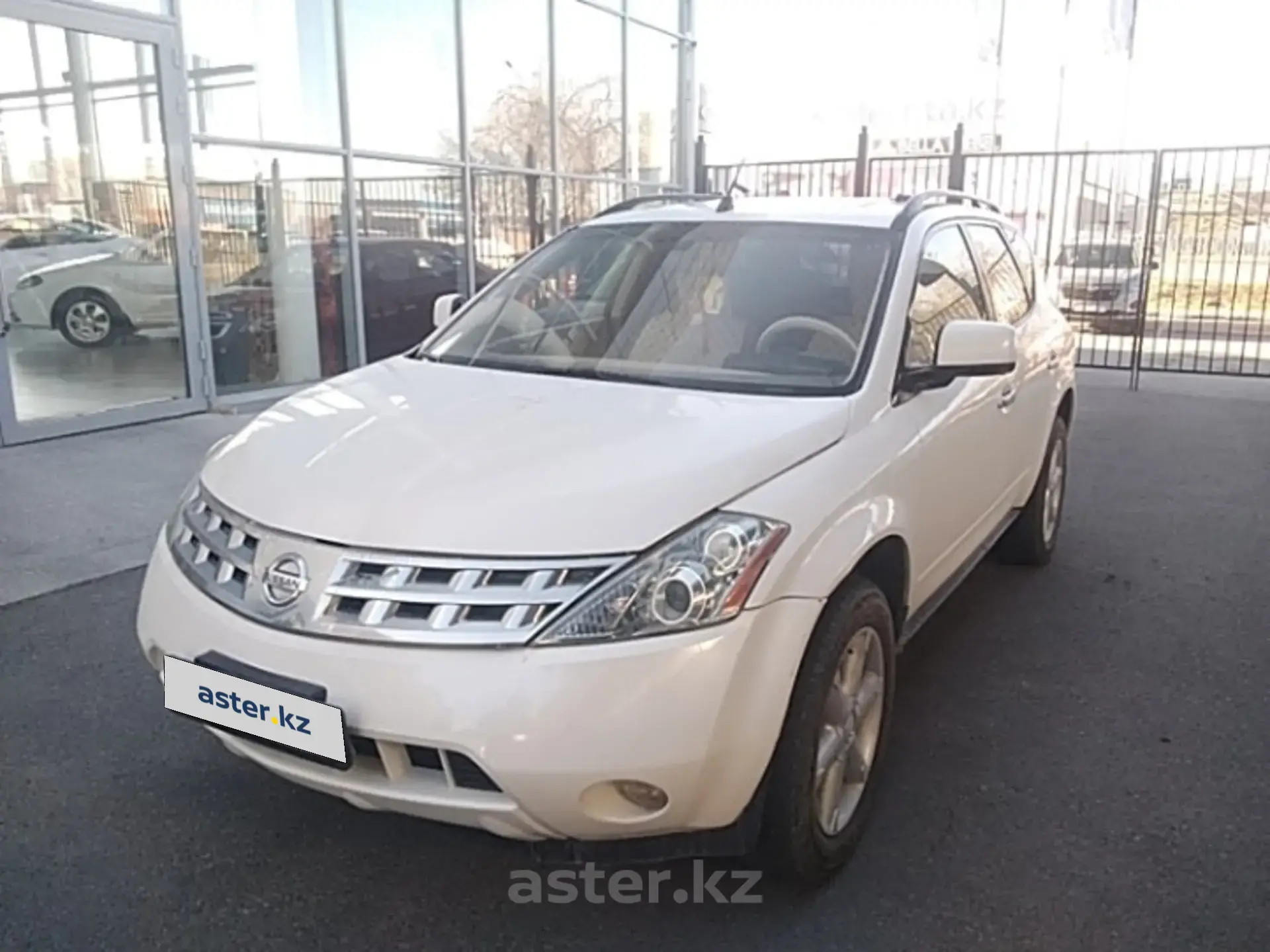 Nissan Murano 2005