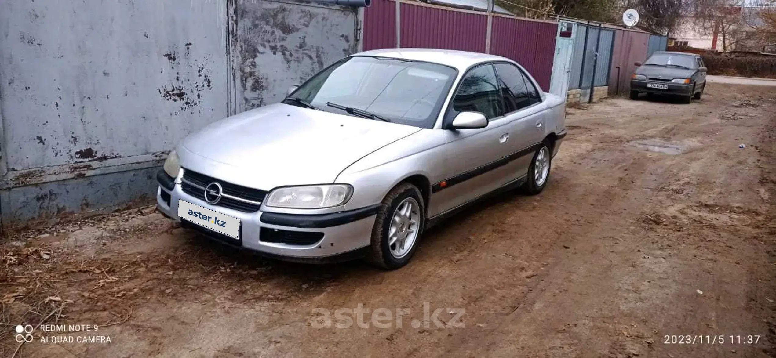 Opel Omega 1998