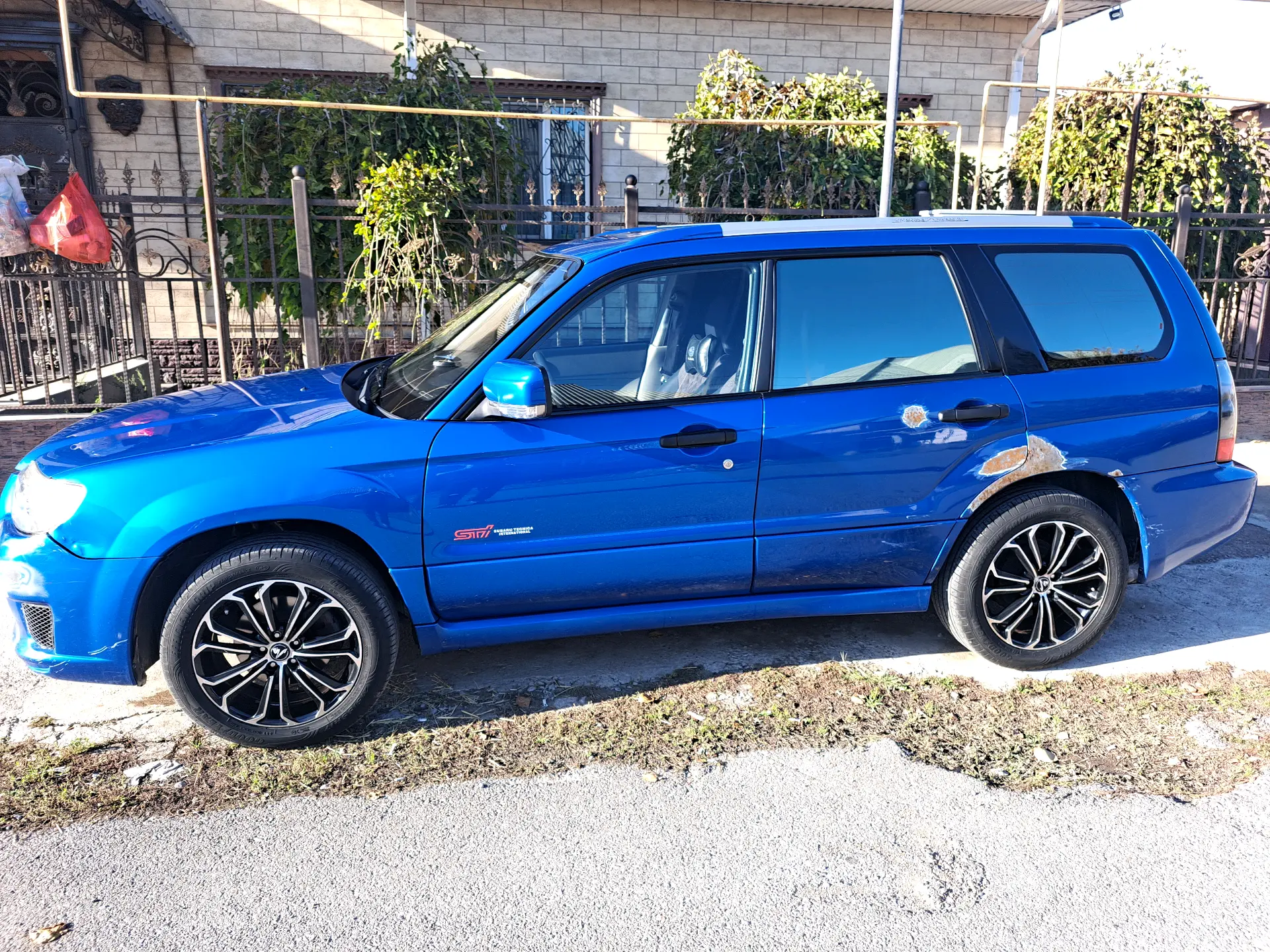 Subaru Forester 2007