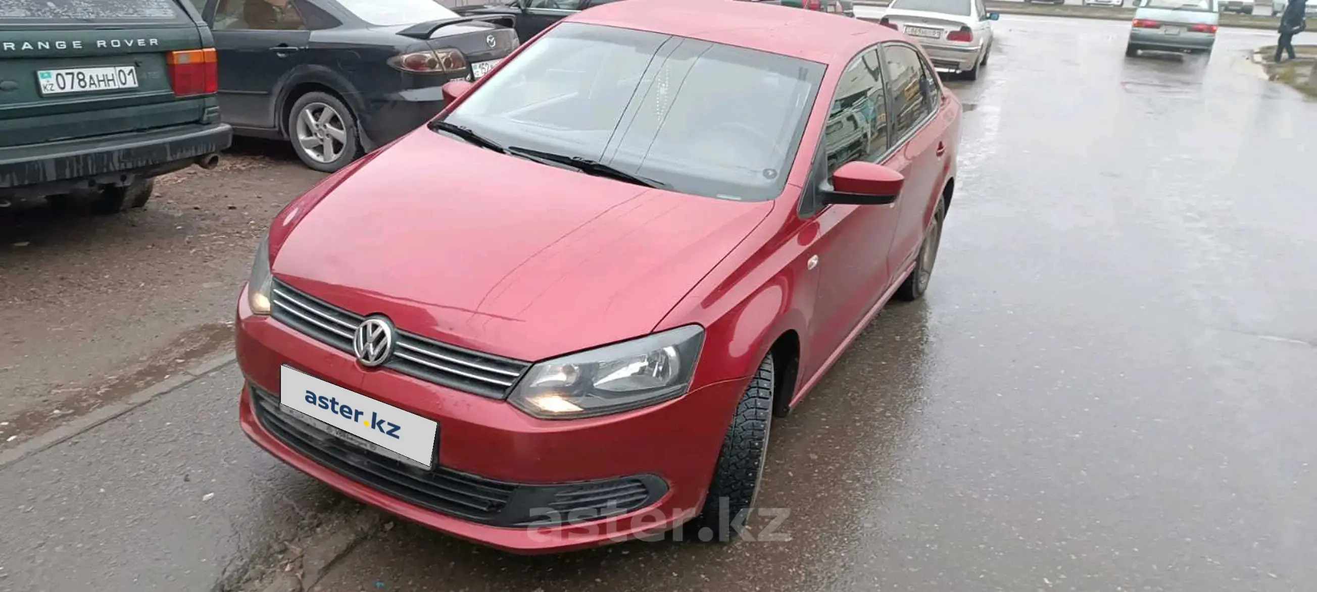 Volkswagen Polo 2013