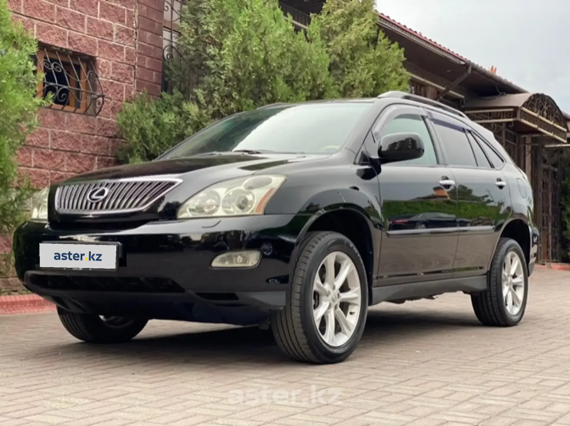 Lexus RX 2007