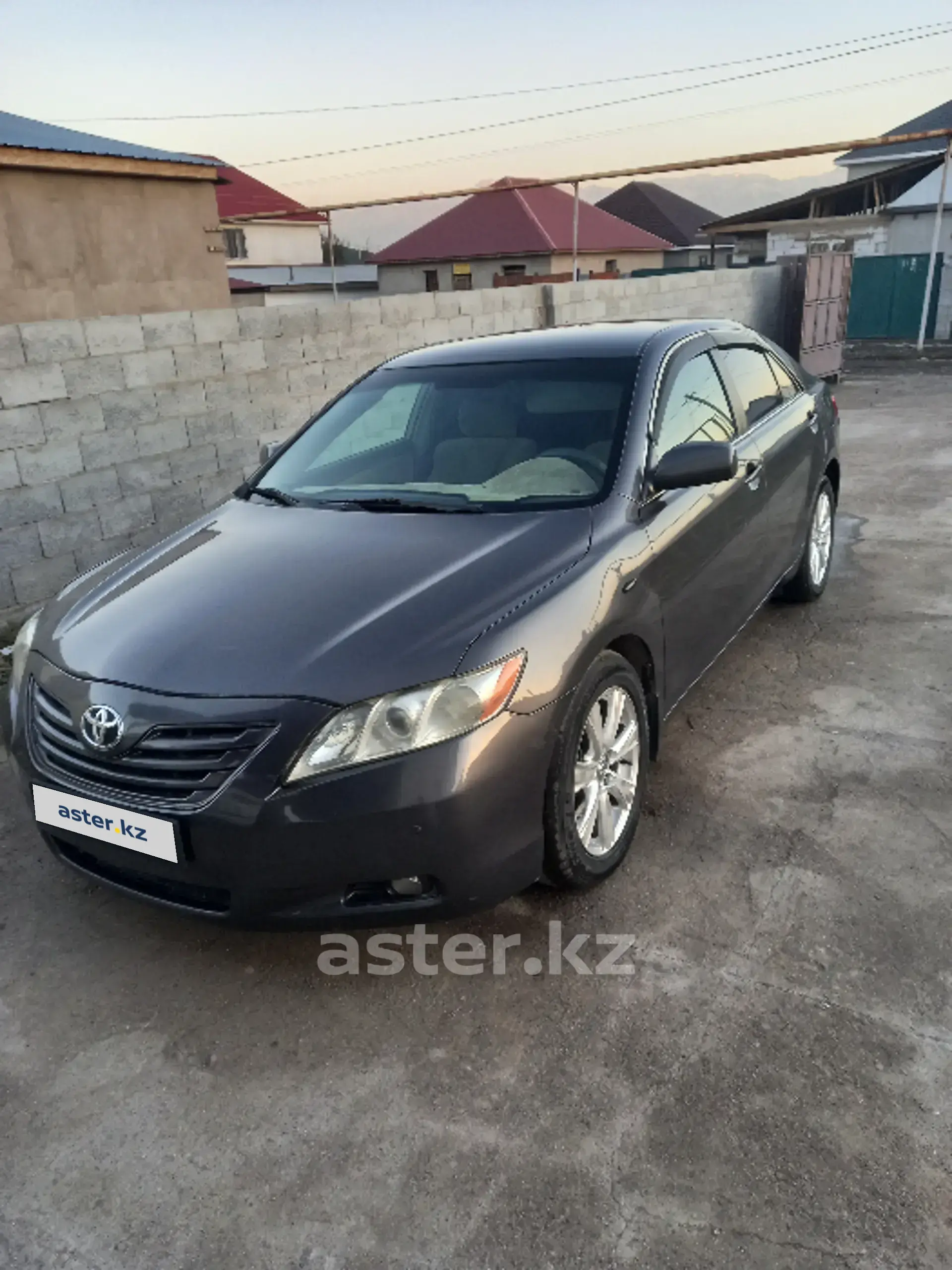 Toyota Camry 2007