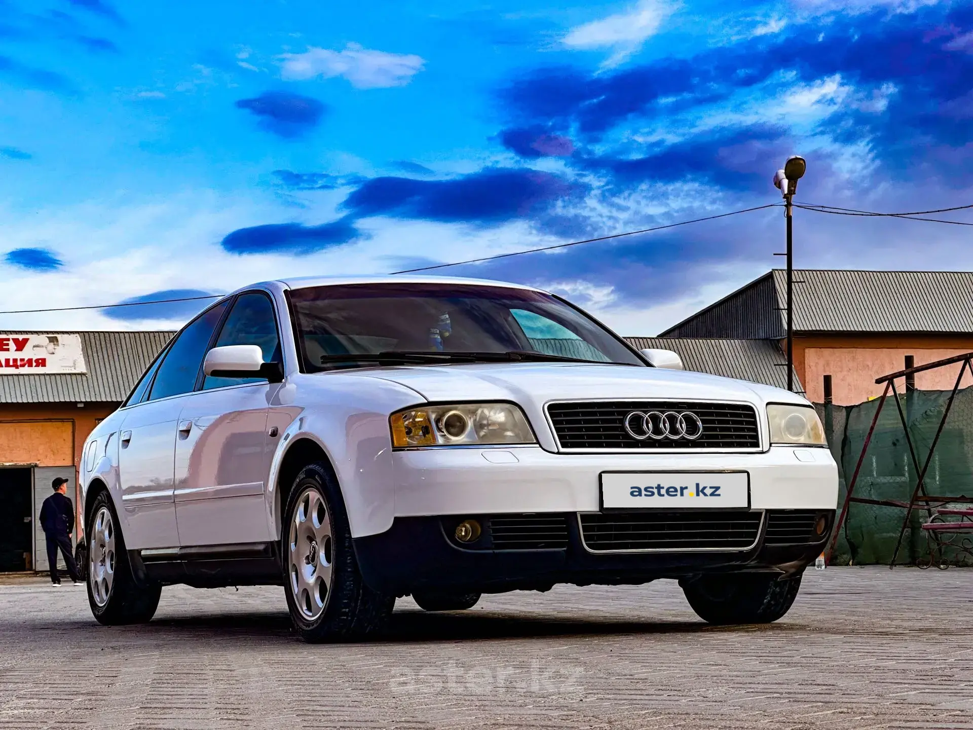 Audi A6 2001