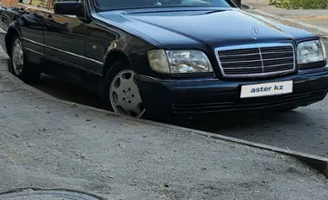 Mercedes-Benz S-Класс 1996 года за 4 500 000 тг. в Мангистауская область фото 1