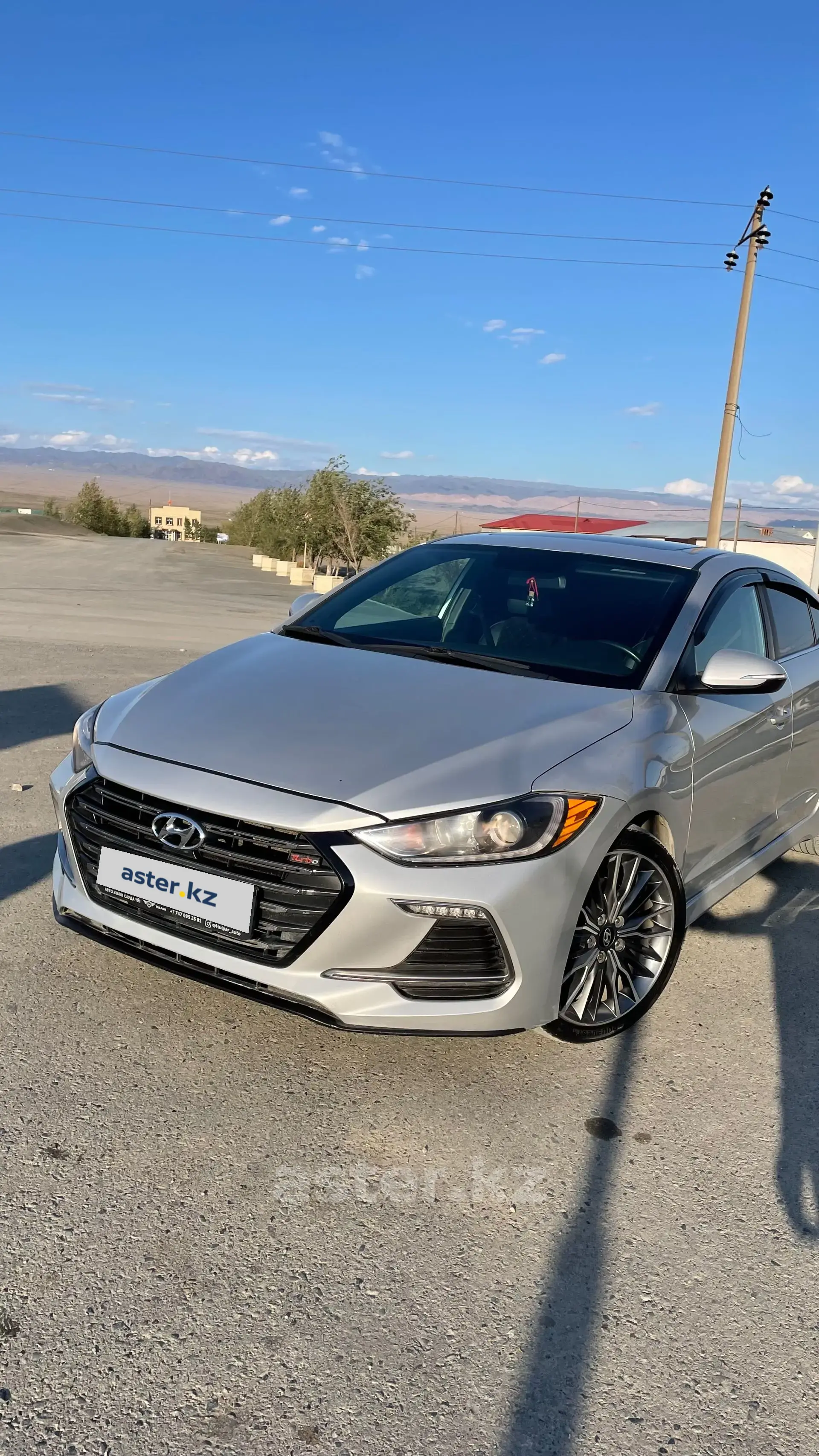 Hyundai Elantra 2017