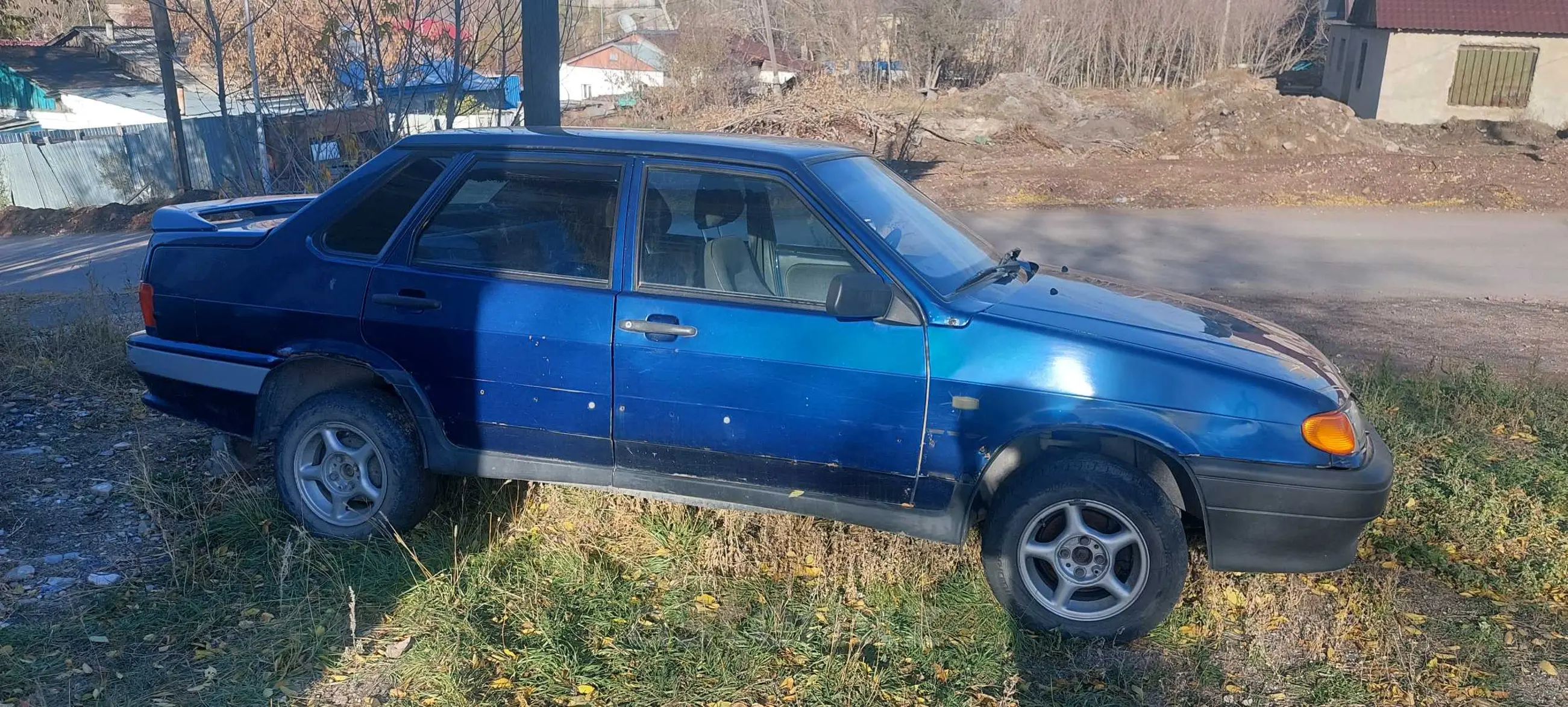 LADA (ВАЗ) 2115 2005