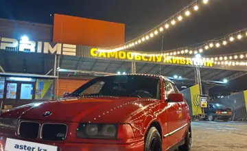 BMW 3 серии 1995 года за 1 100 000 тг. в Тараз фото 3