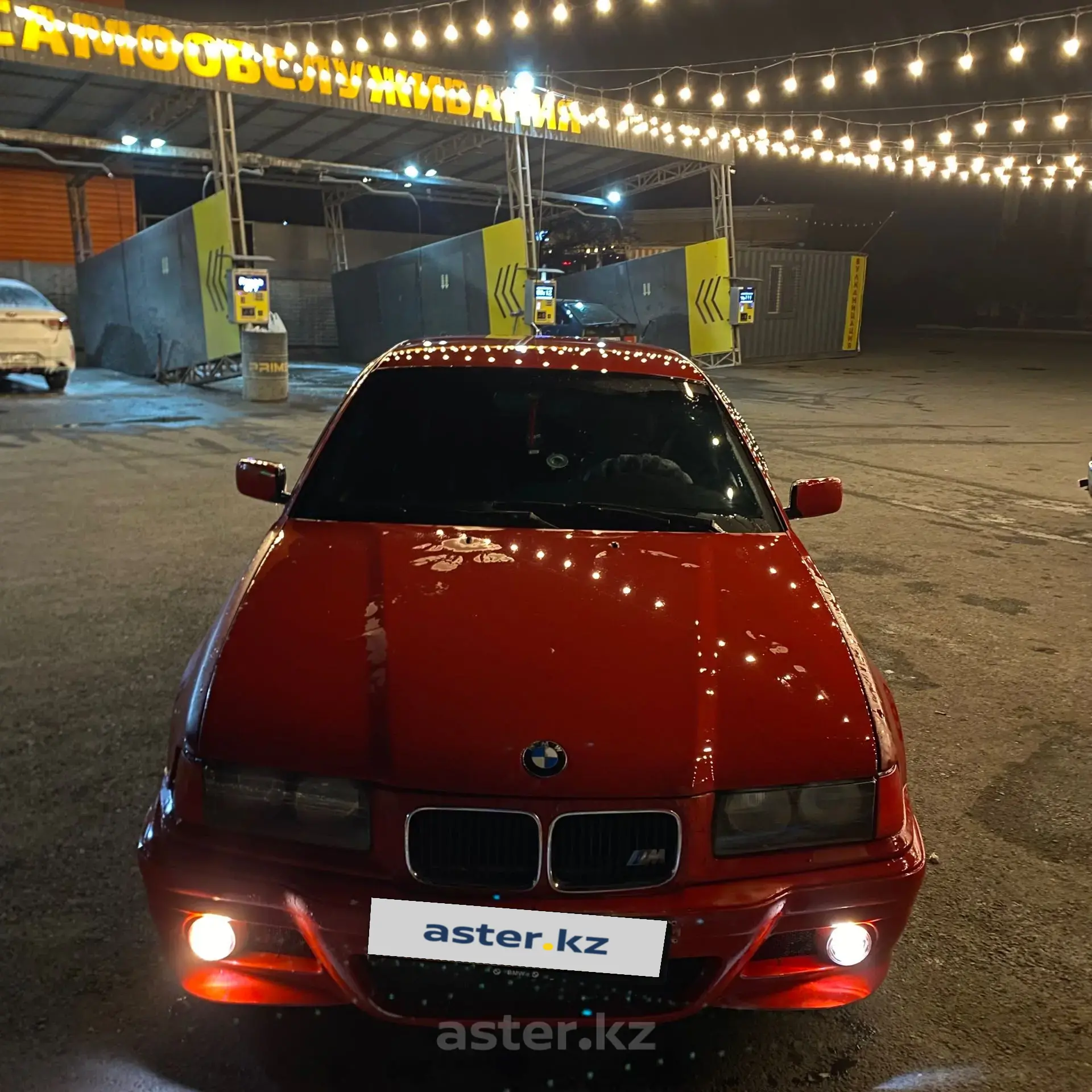 BMW 3 серии 1995