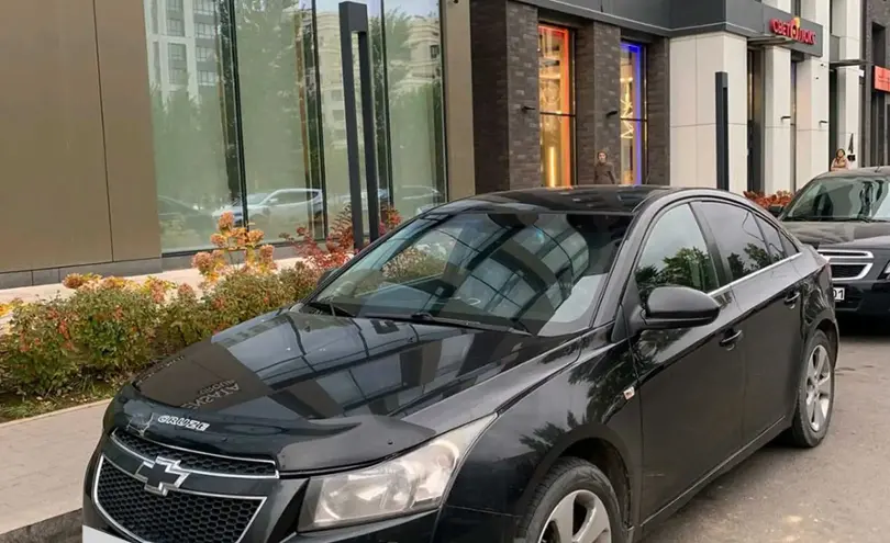 Chevrolet Cruze 2009 года за 4 000 000 тг. в Северо-Казахстанская область