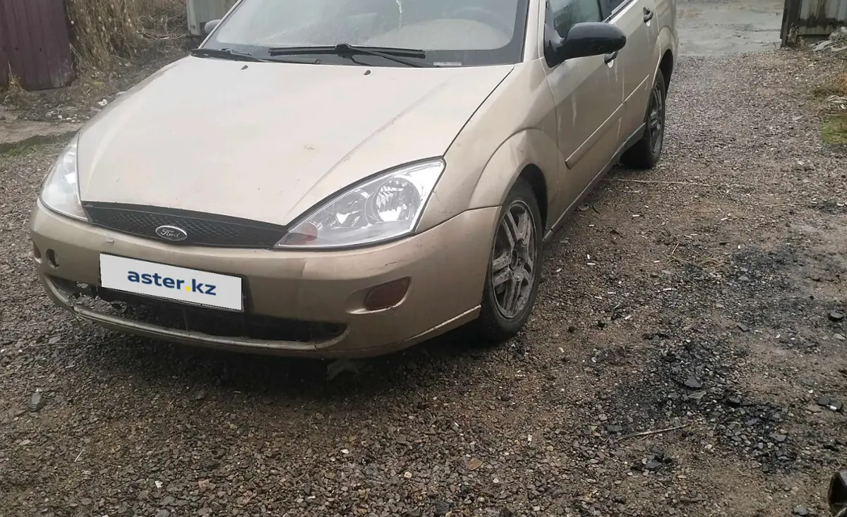 Купить Ford Focus 2000 года в Астане, цена 1200000 тенге. Продажа Ford Focus  в Астане - Aster.kz. №c954795