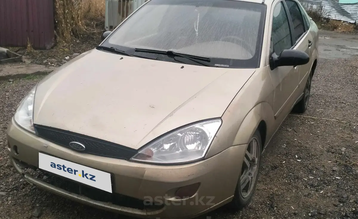 Купить Ford Focus 2000 года в Астане, цена 1200000 тенге. Продажа Ford Focus  в Астане - Aster.kz. №c954795