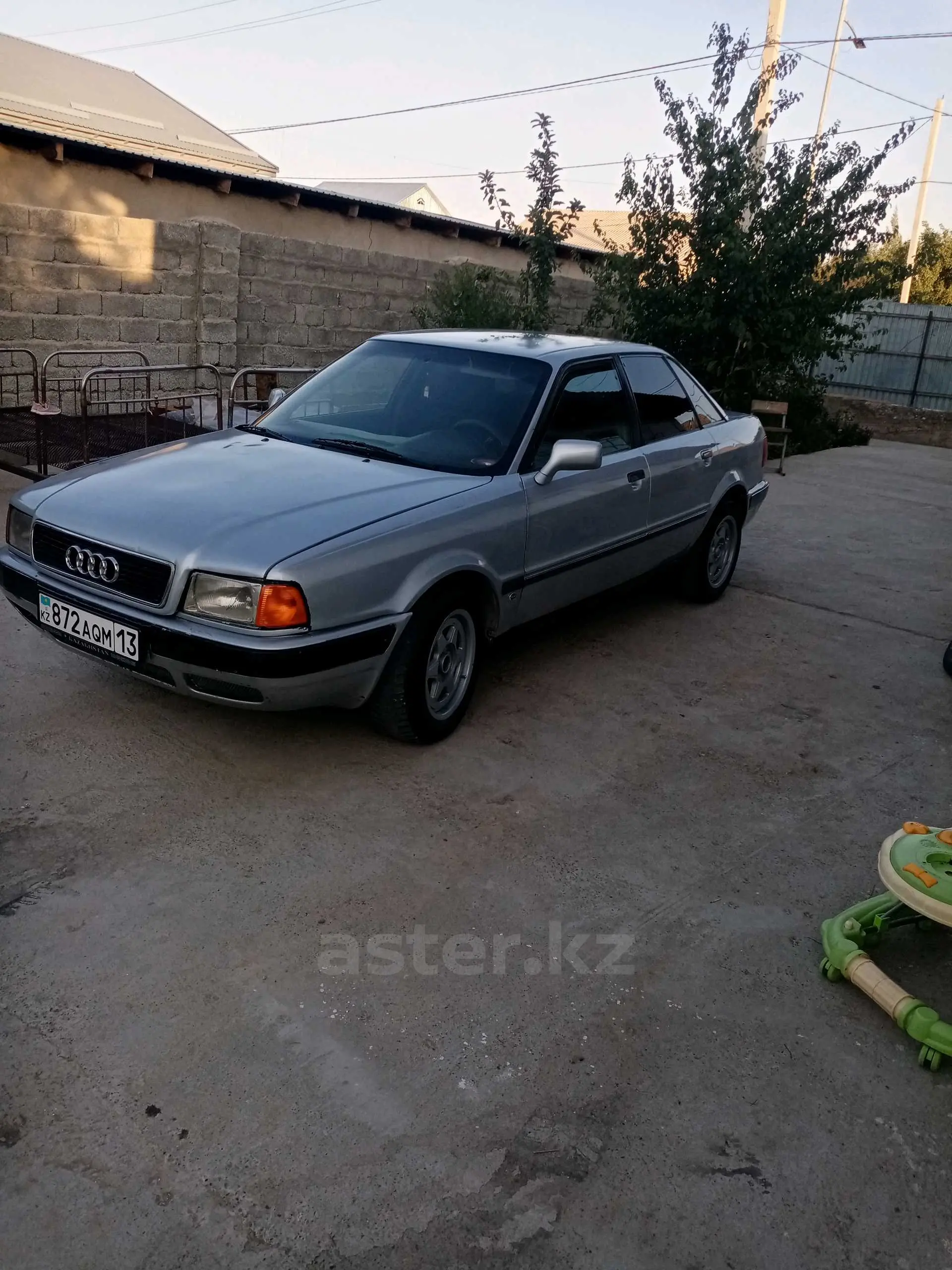 Audi 80 1993